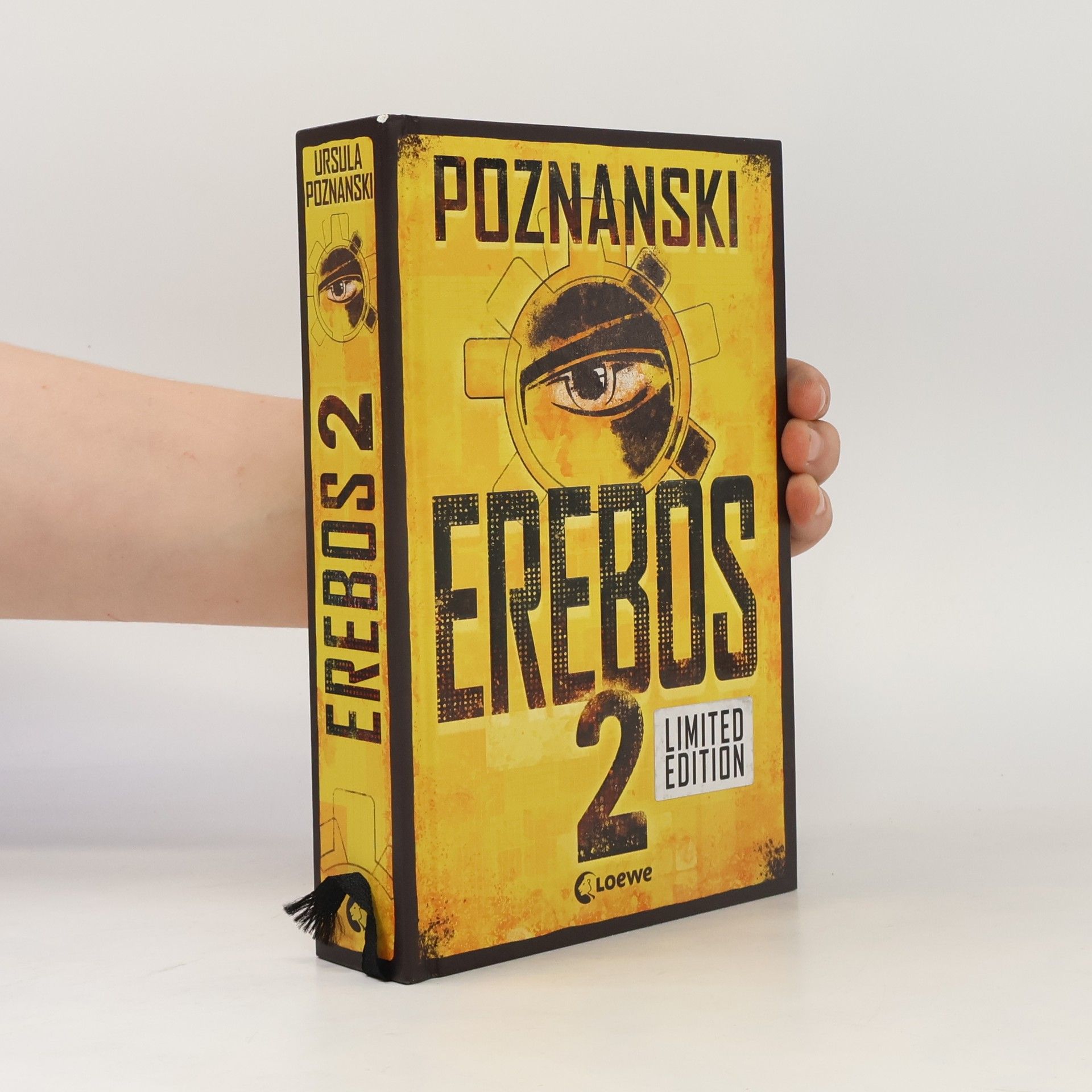 Ursula Poznanski Erebos 2