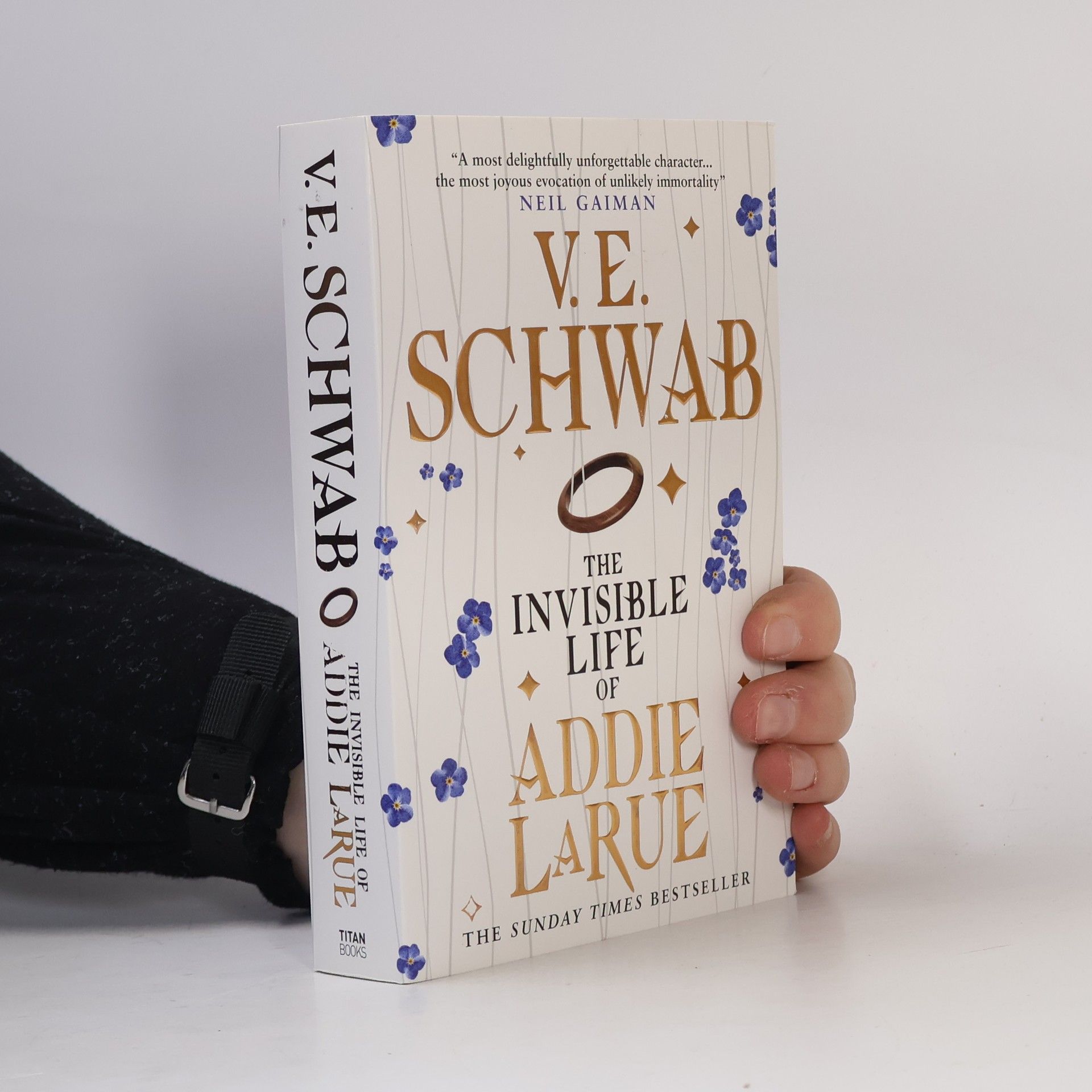 V. E. Schwab The Invisible Life of Addie LaRue