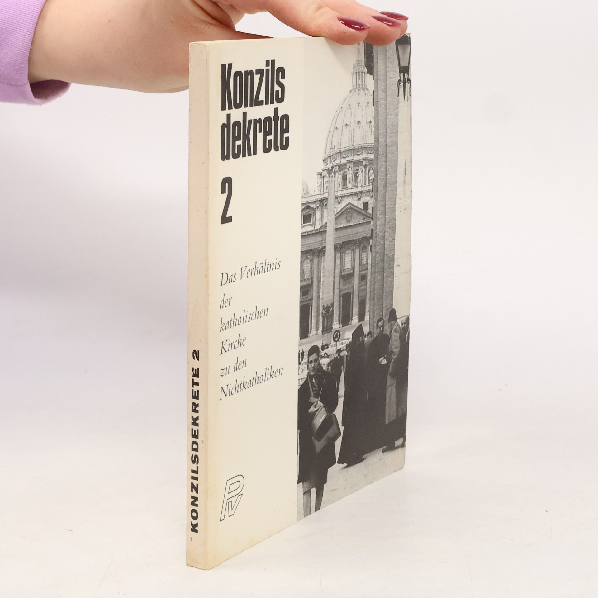 Auteurscollectief Konzils dekrete 2