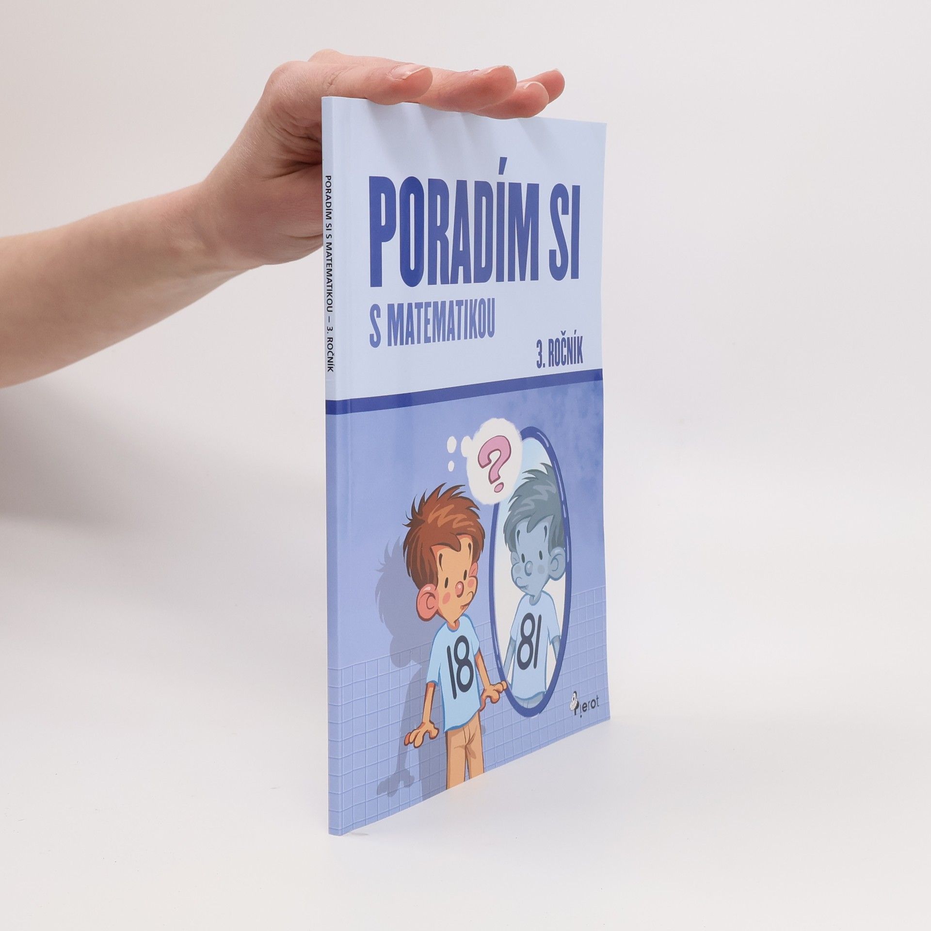 Petr Šulc Poradím si s matematikou 3.ročník
