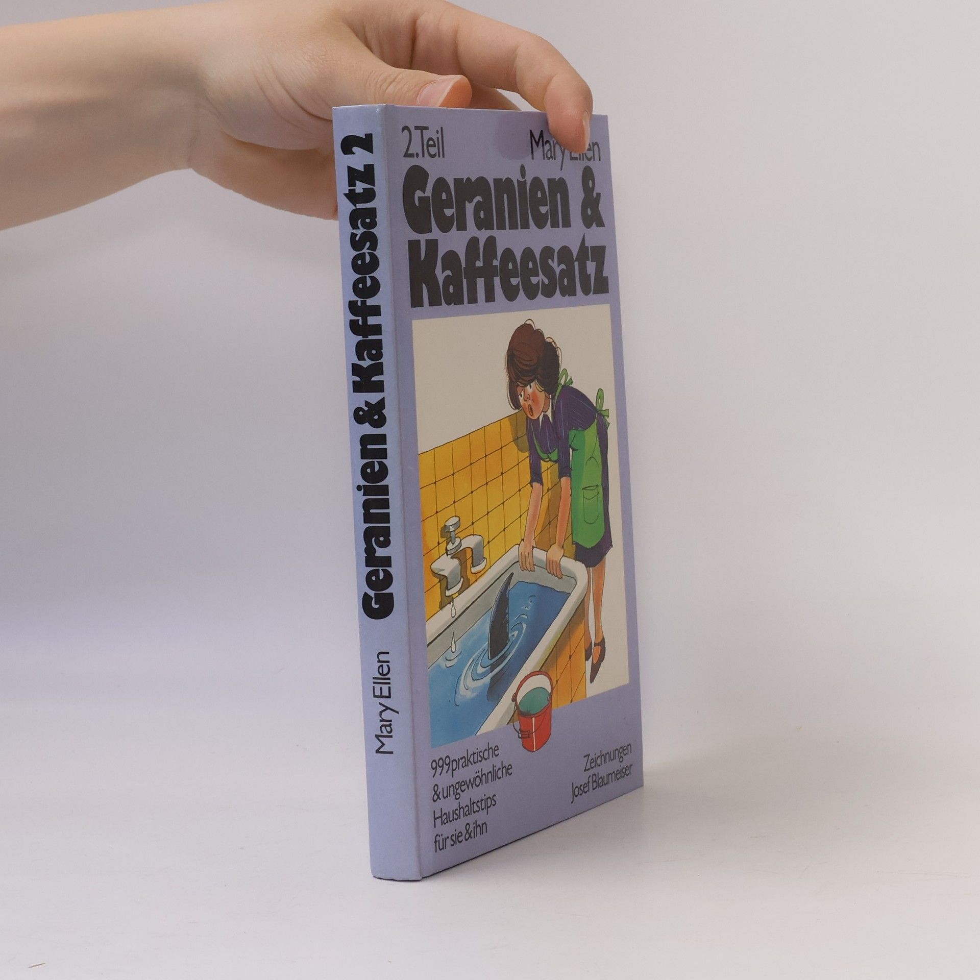 Marry Ellen Geranien & Kaffeesatz 2