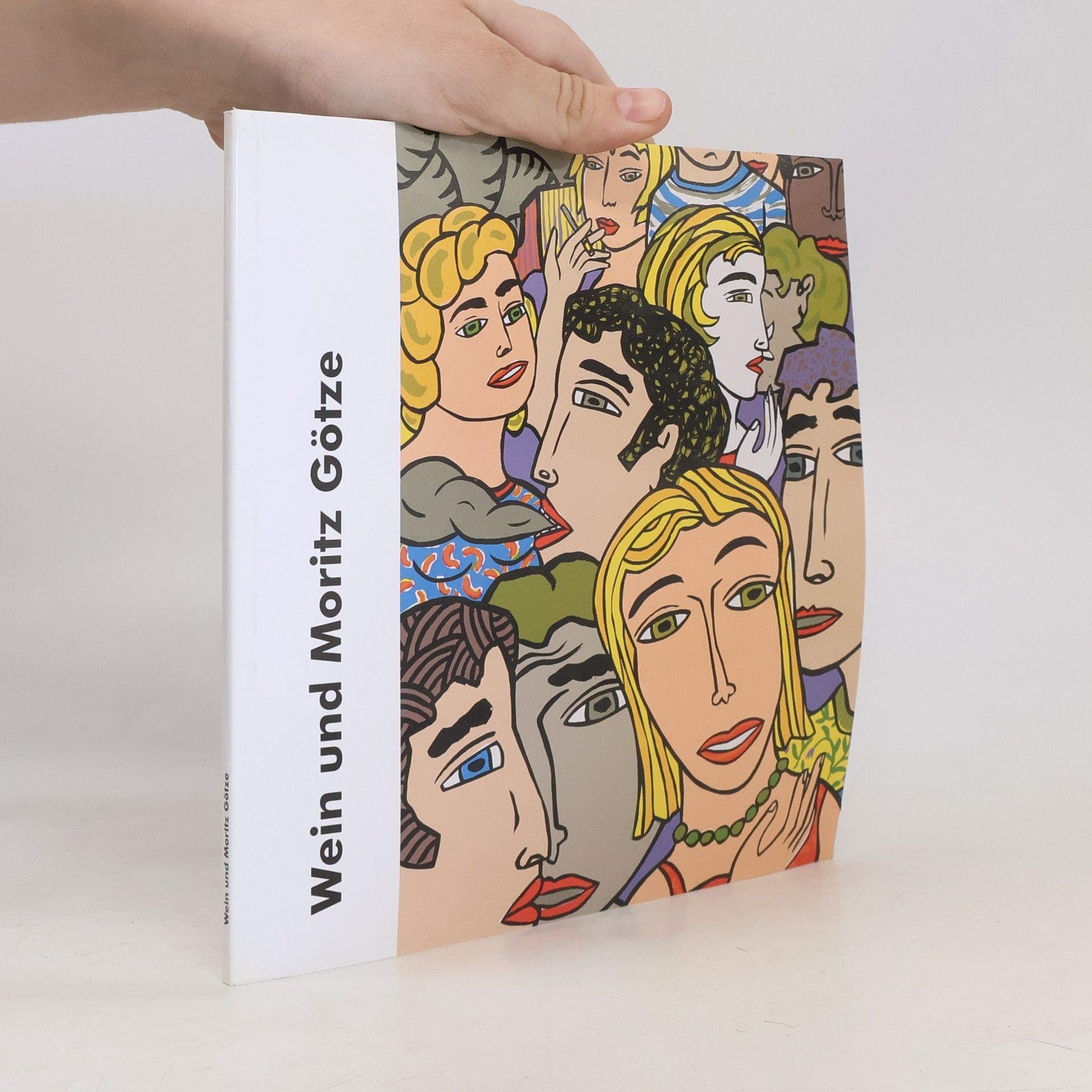 Moritz Götze Wein und Moritz Götze