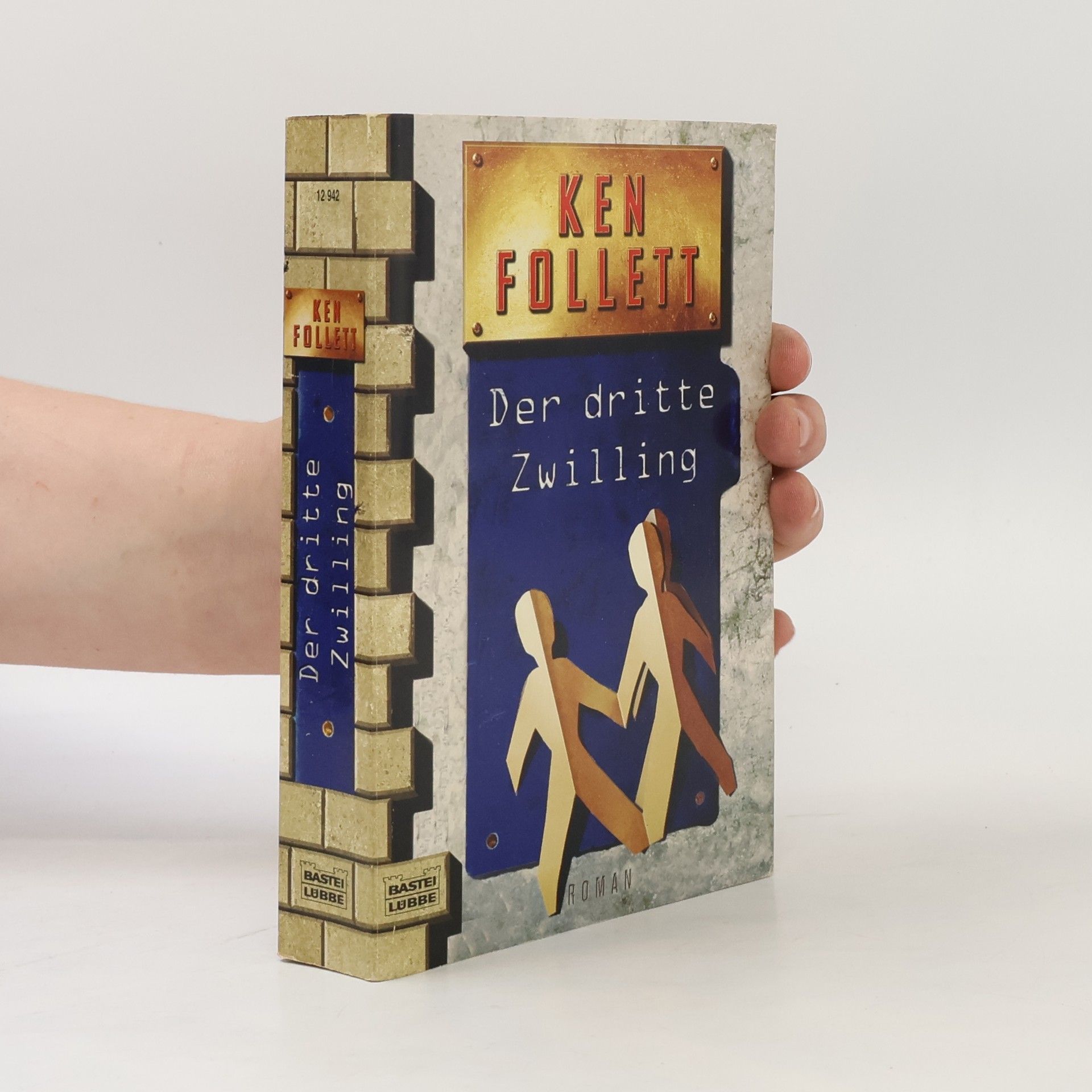 Ken Follett Der dritte Zwilling