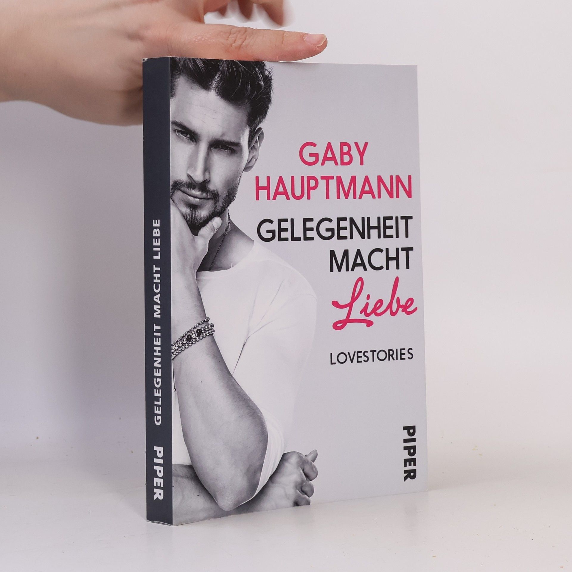 Gaby Hauptmann Gelegenheit macht Liebe