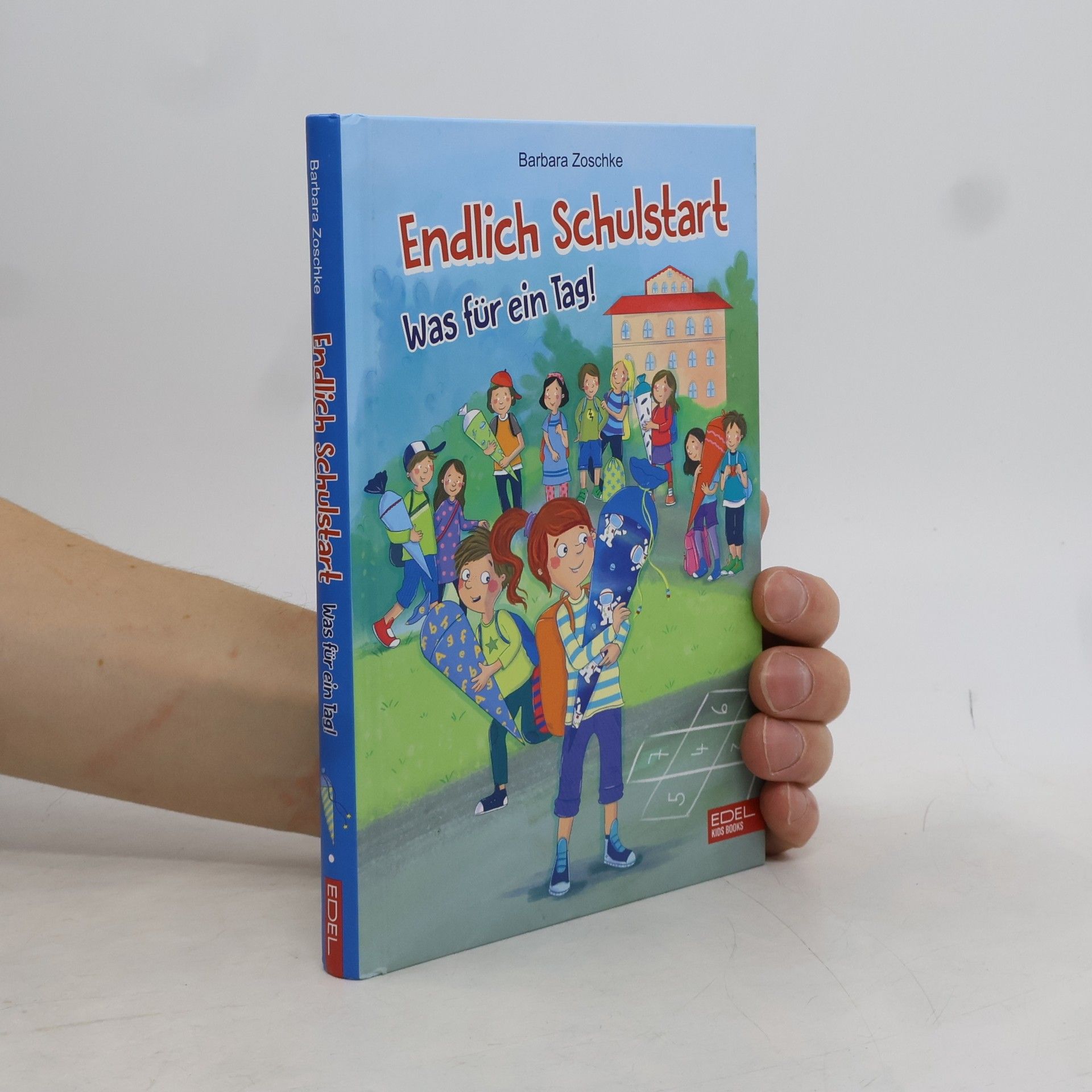 Barbara Zoschke Endlich Schulstart