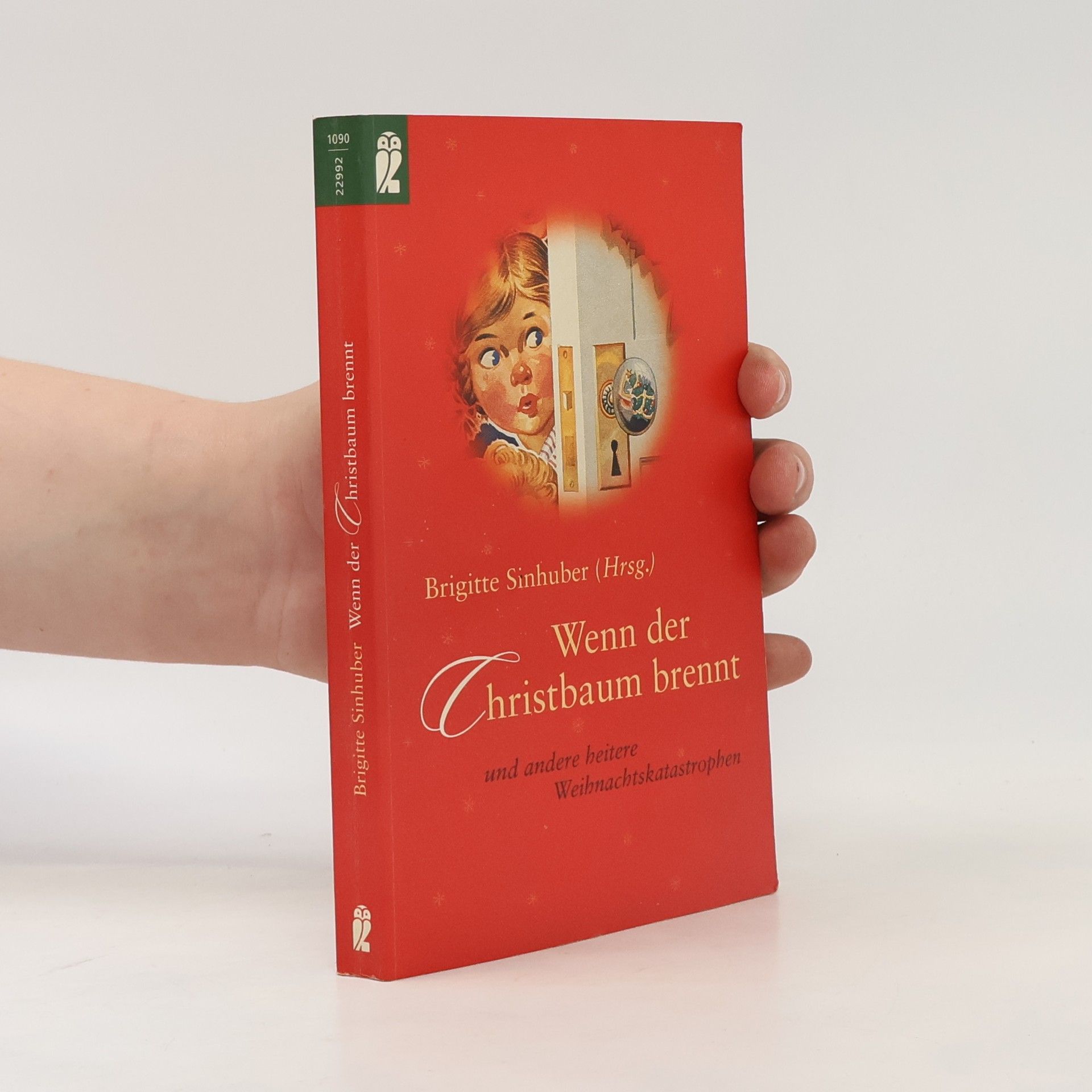 Kolektiv autorů Wenn der Christbaum brennt und andere heitere Weihnachtskatastrophen