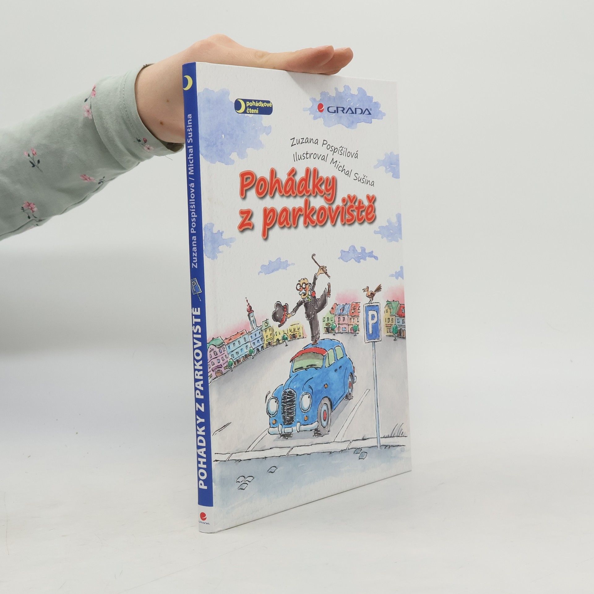 Pohádky z parkoviště
