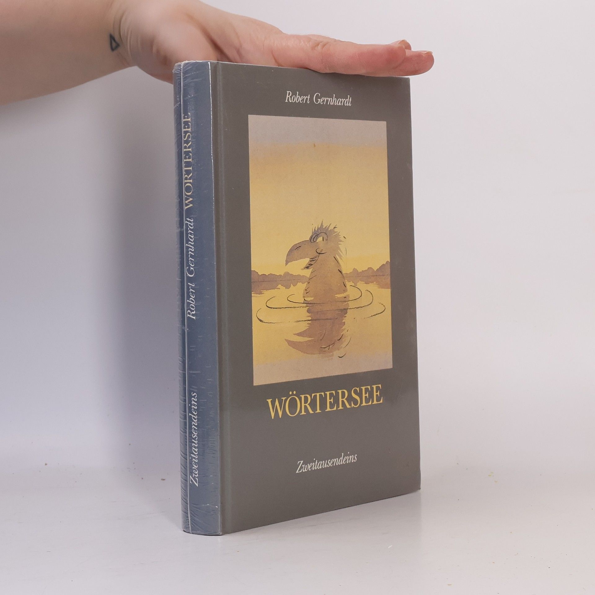 Robert Gernhardt Wörtersee