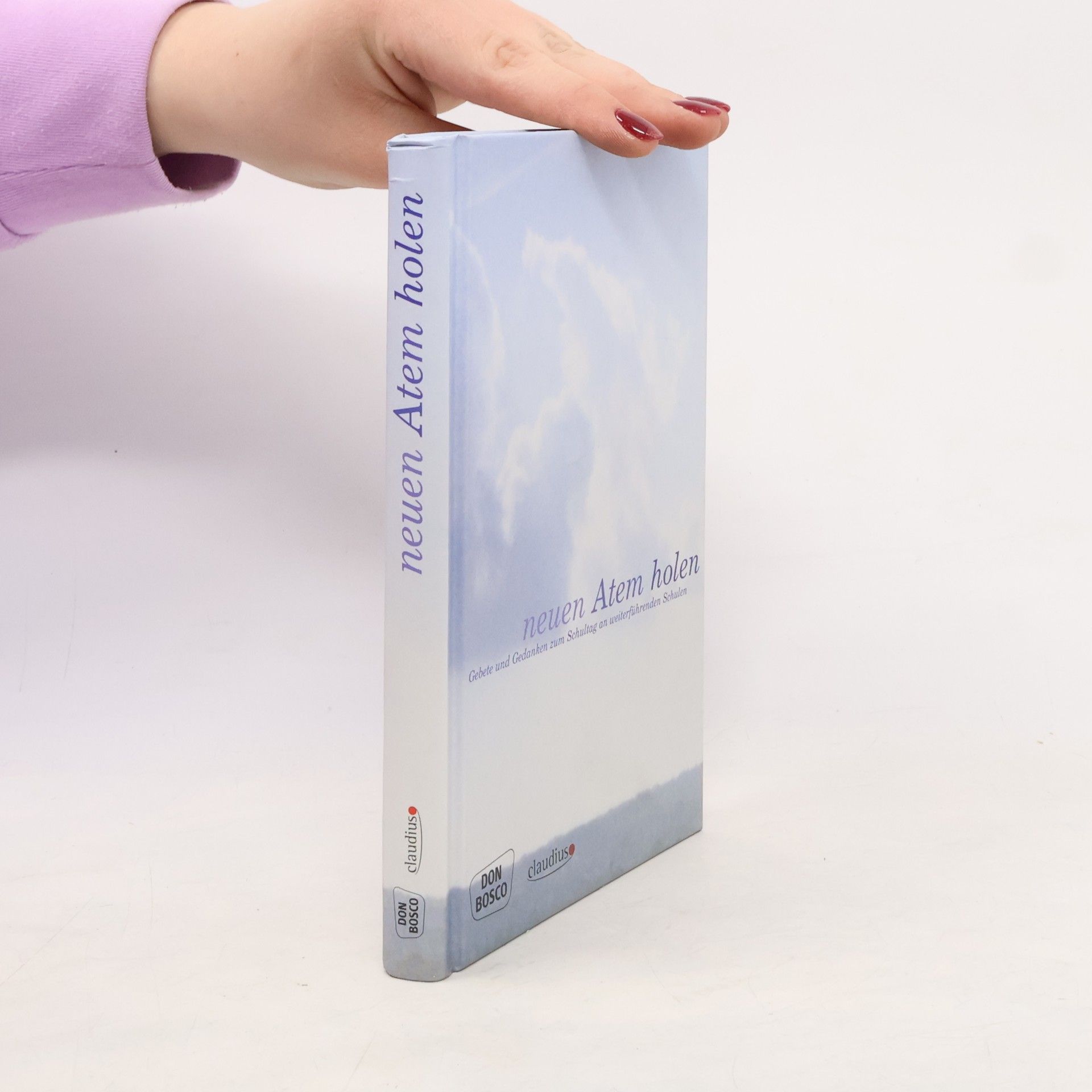 Wilhelm Albrecht Neuen Atem holen