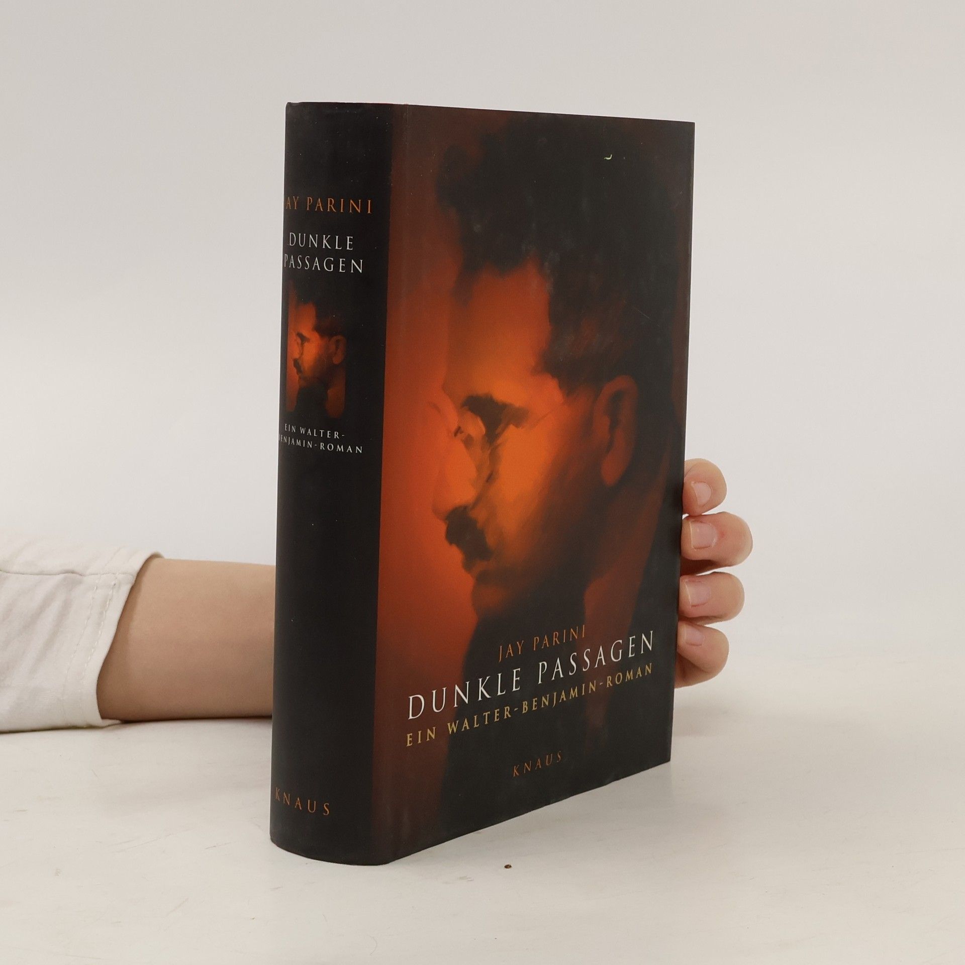 Jay Parini Dunkle Passagen