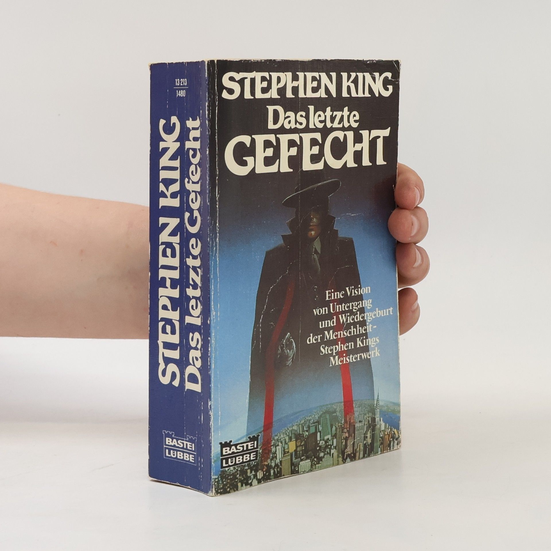 Stephen King Das letzte Gefecht