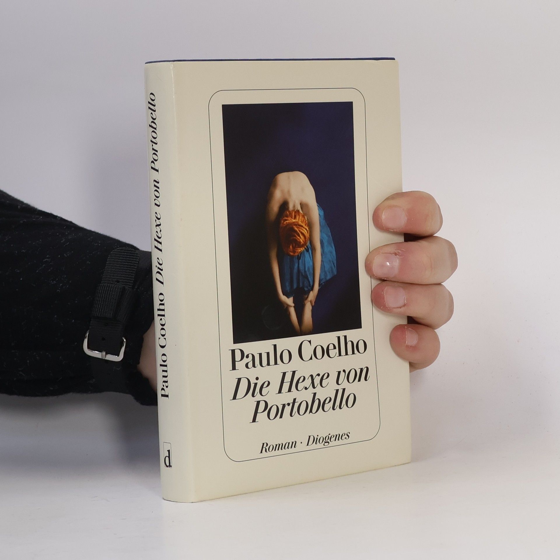 Paulo Coelho Die Hexe von Portobello