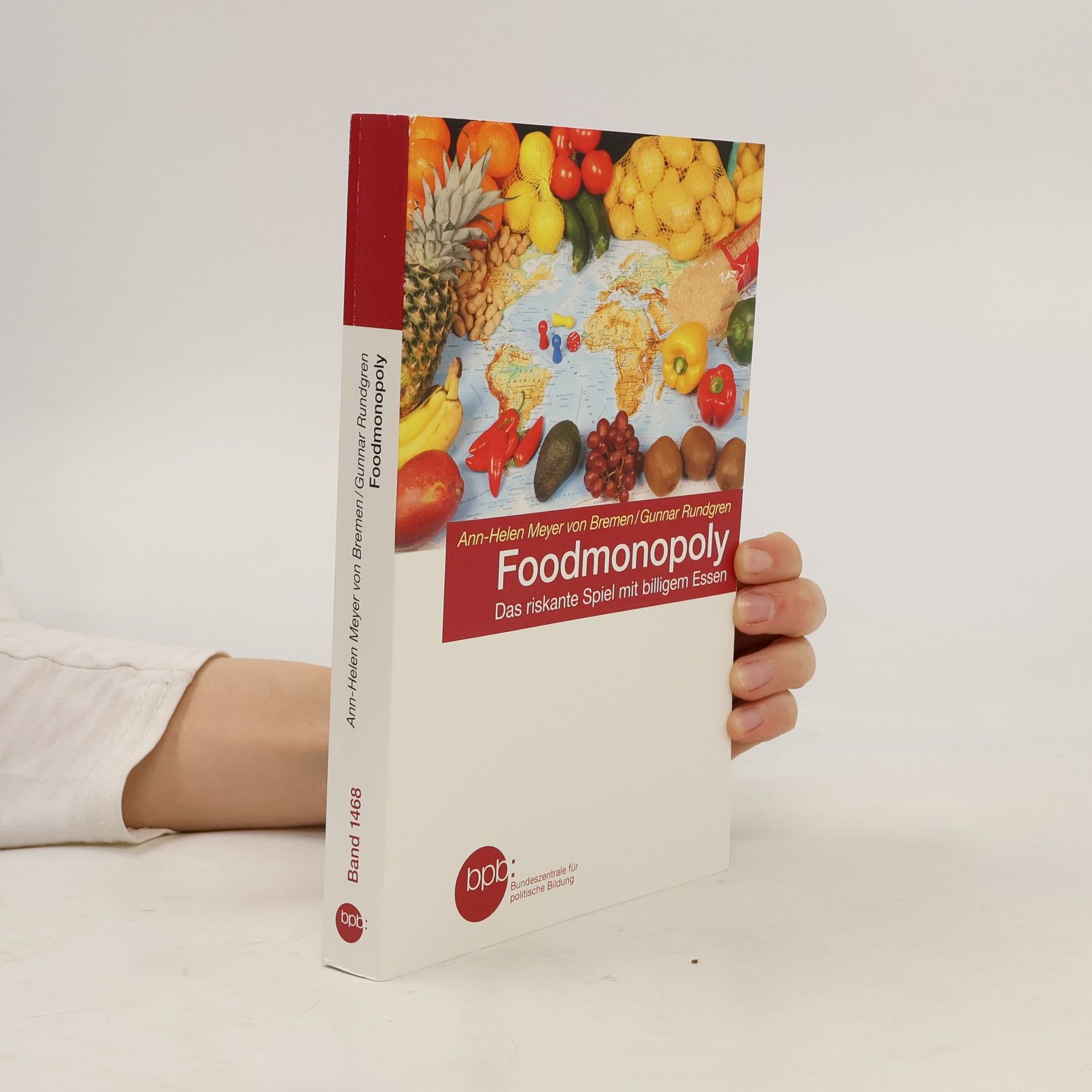 Ann-Helen Meyer von Bremen Foodmonopoly