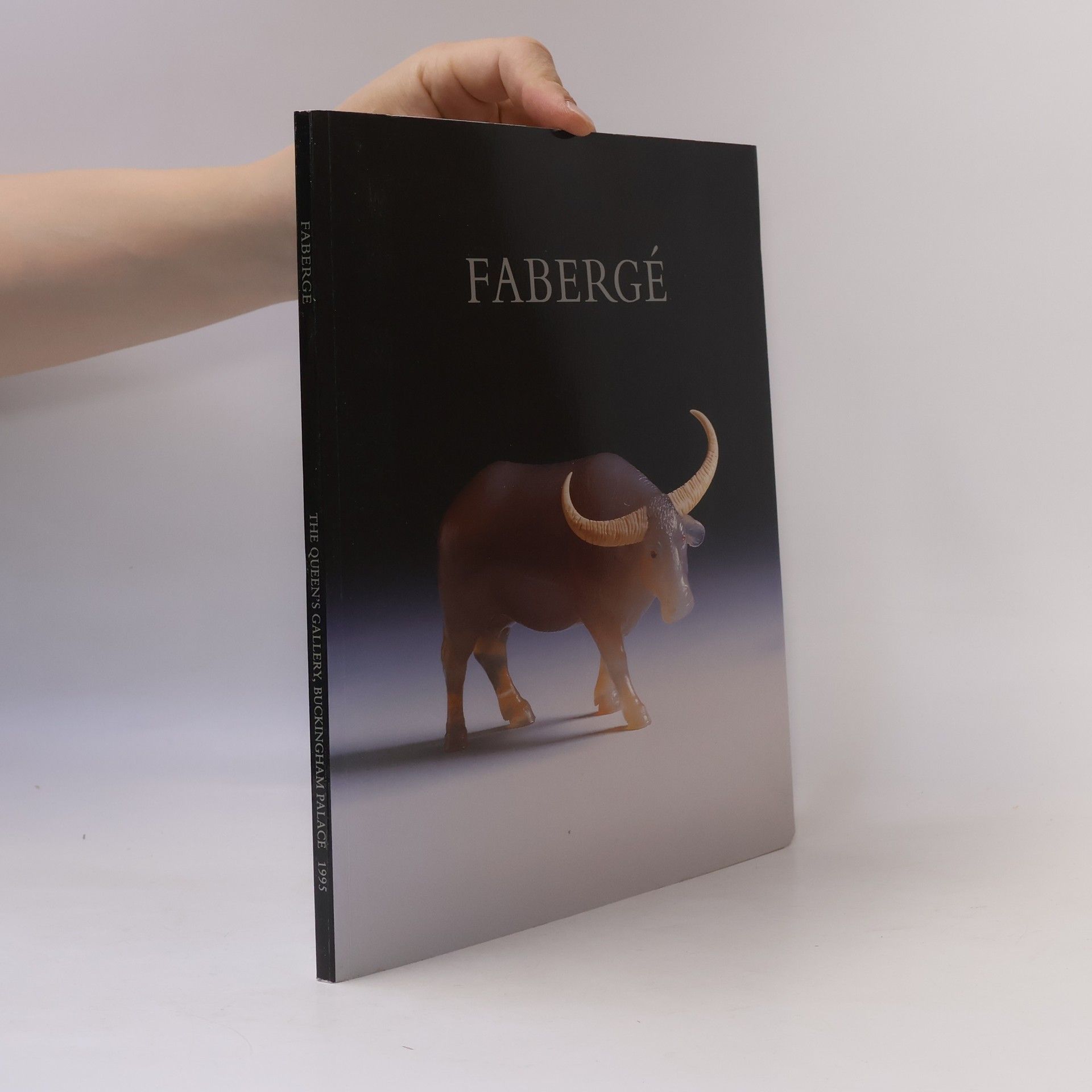 Kolektív autorov Fabergé