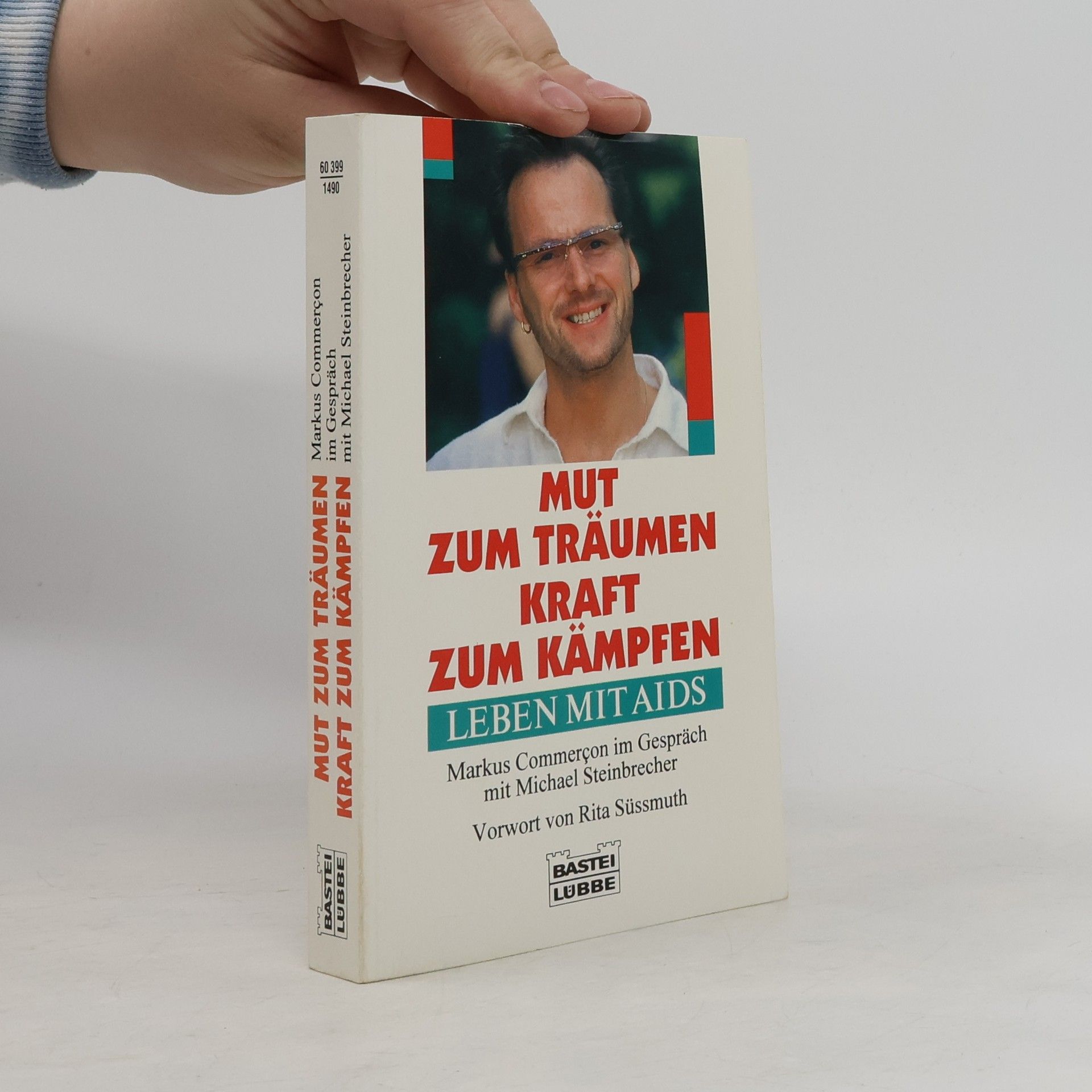 Mut zum Träumen, Kraft zum Kämpfen