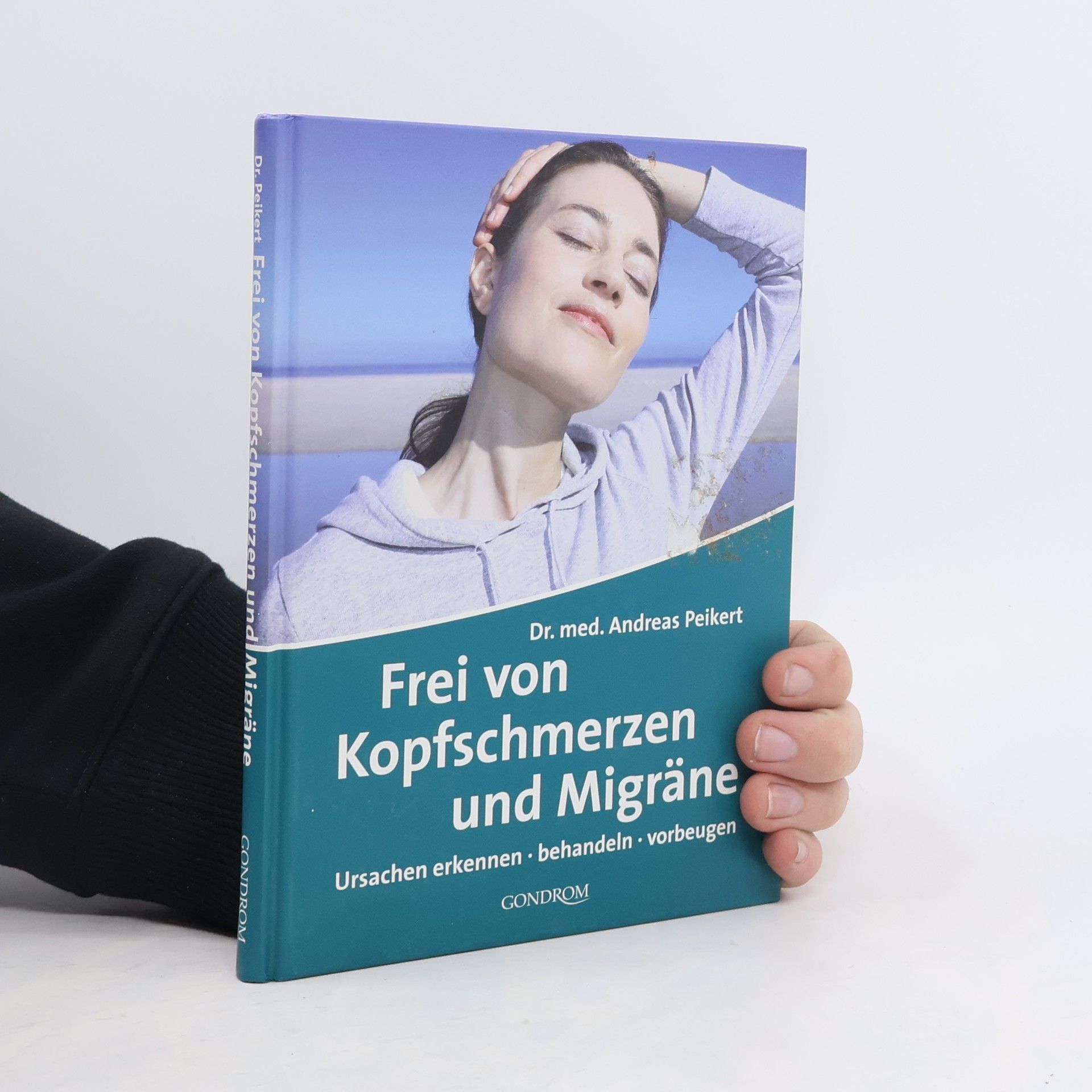 Andreas Peikert Frei von Kopfschmerzen und Migräne