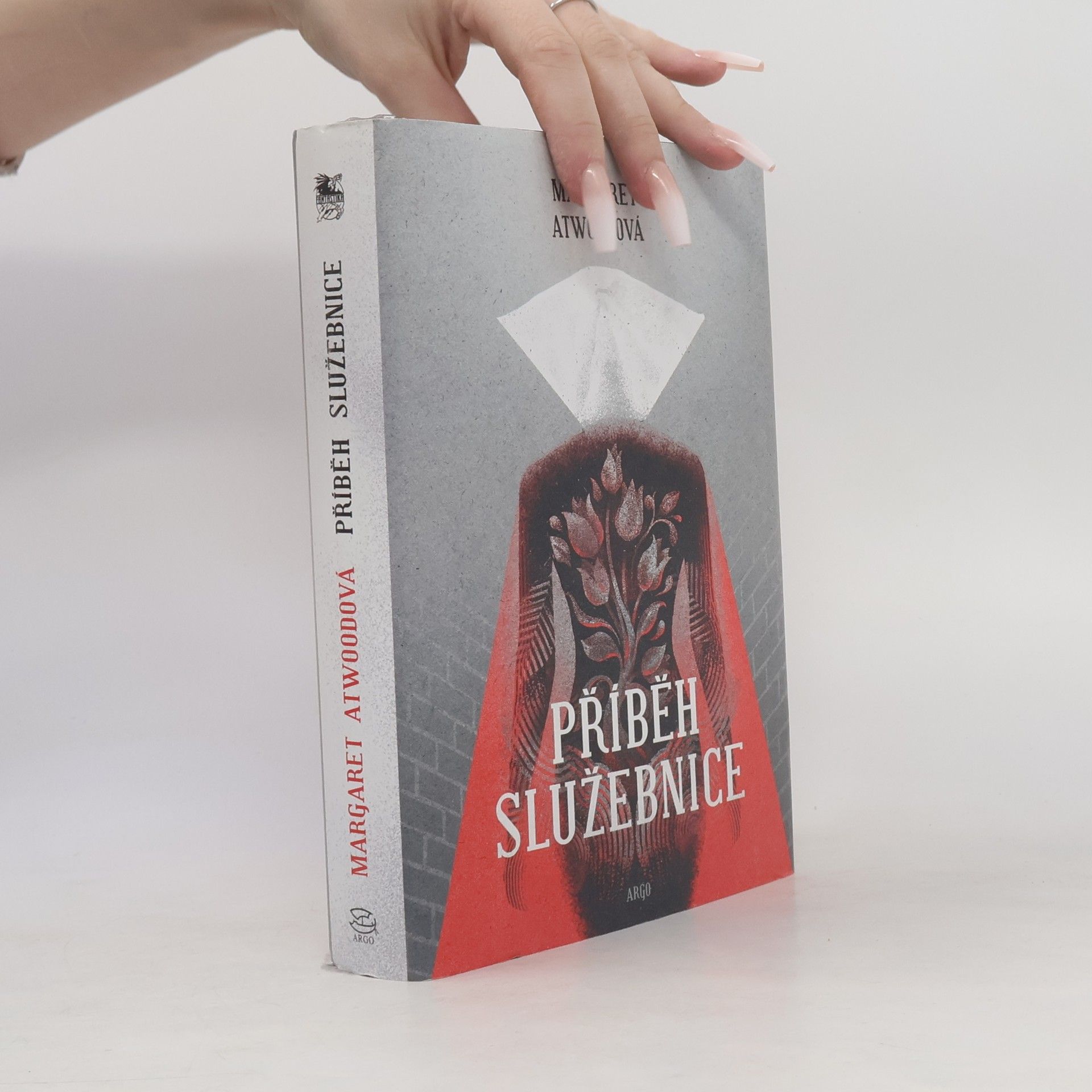 Margaret Atwood Příběh služebnice