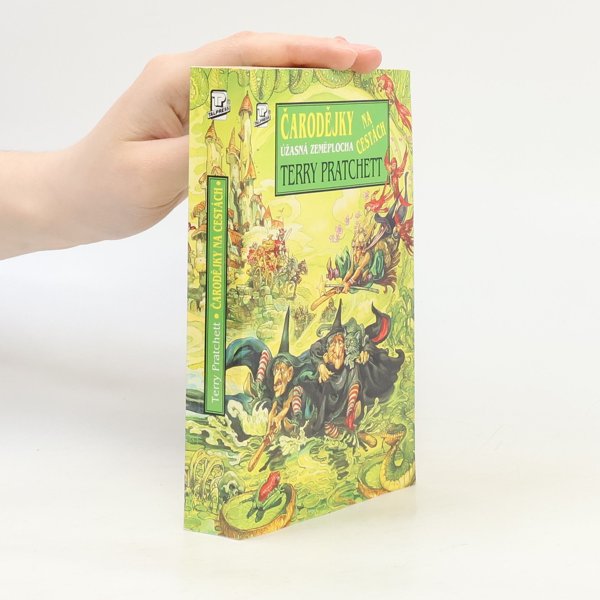 Čarodějky na cestách