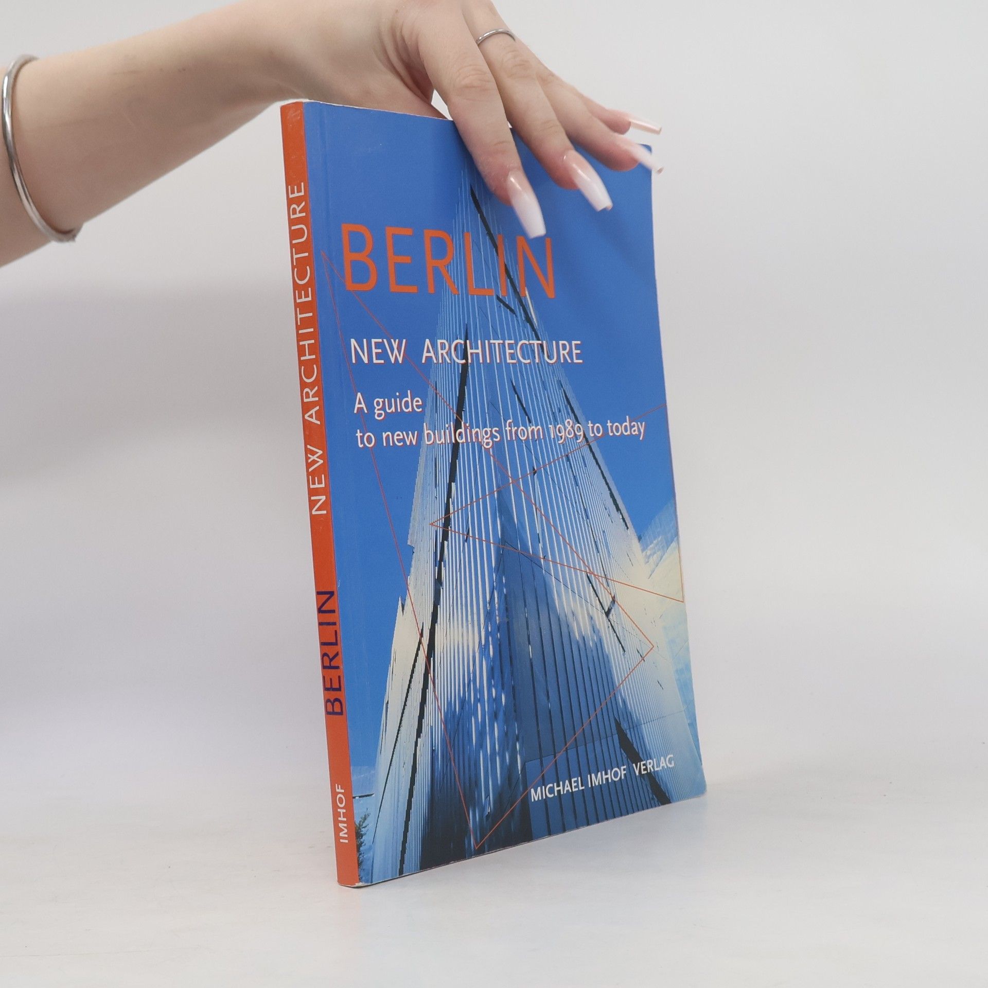León Krempel Berlin : new architecture : a guide to new buildings from 1989 to today