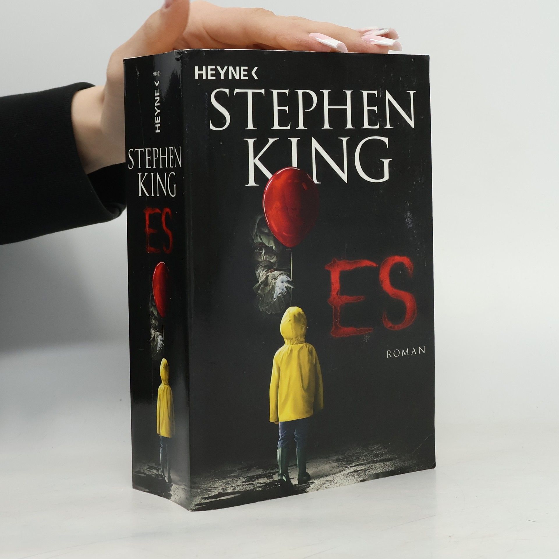 Stephen King Es
