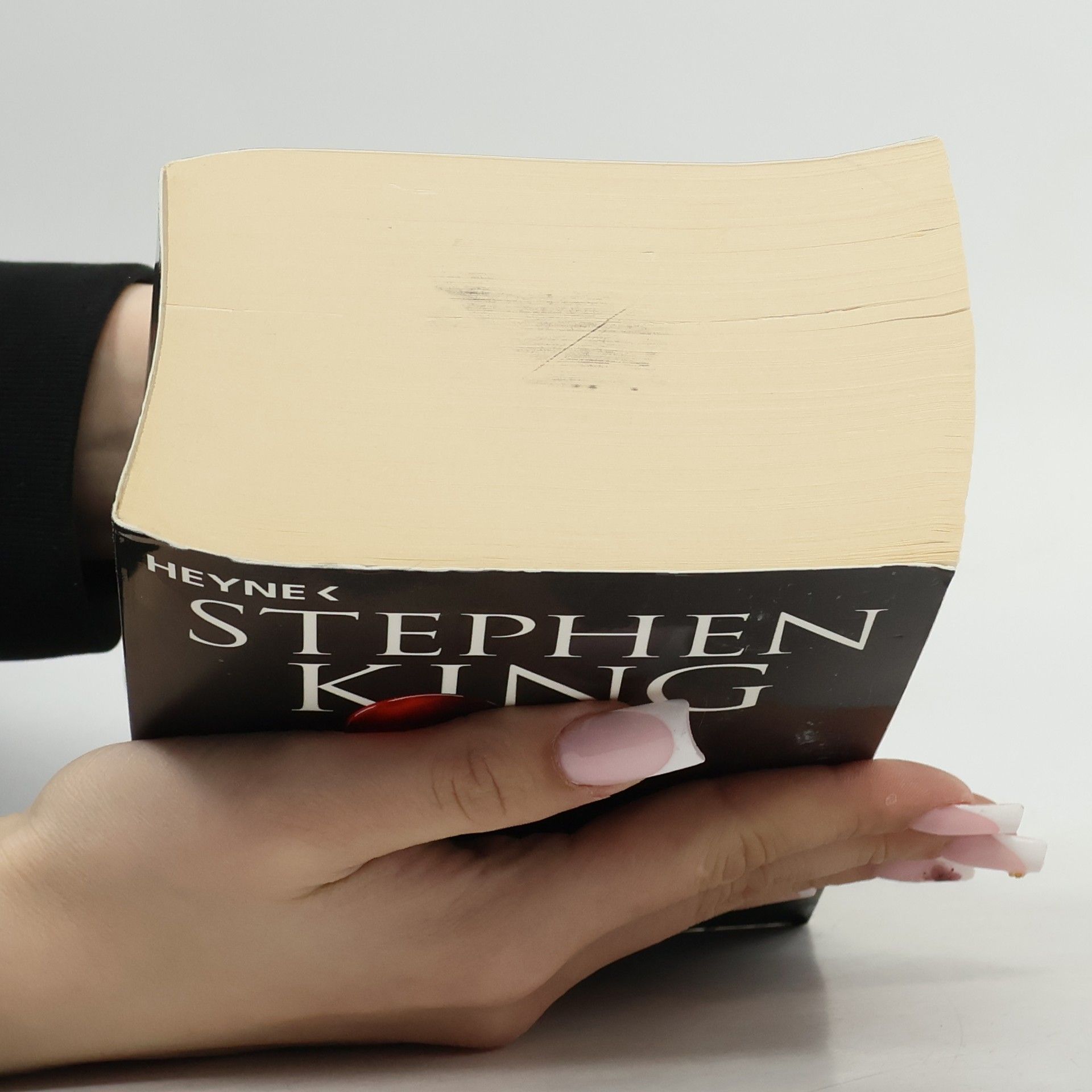 Stephen King Es