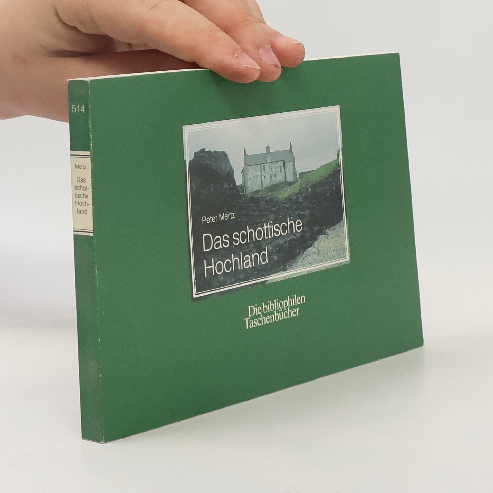 Das schottische Hochland