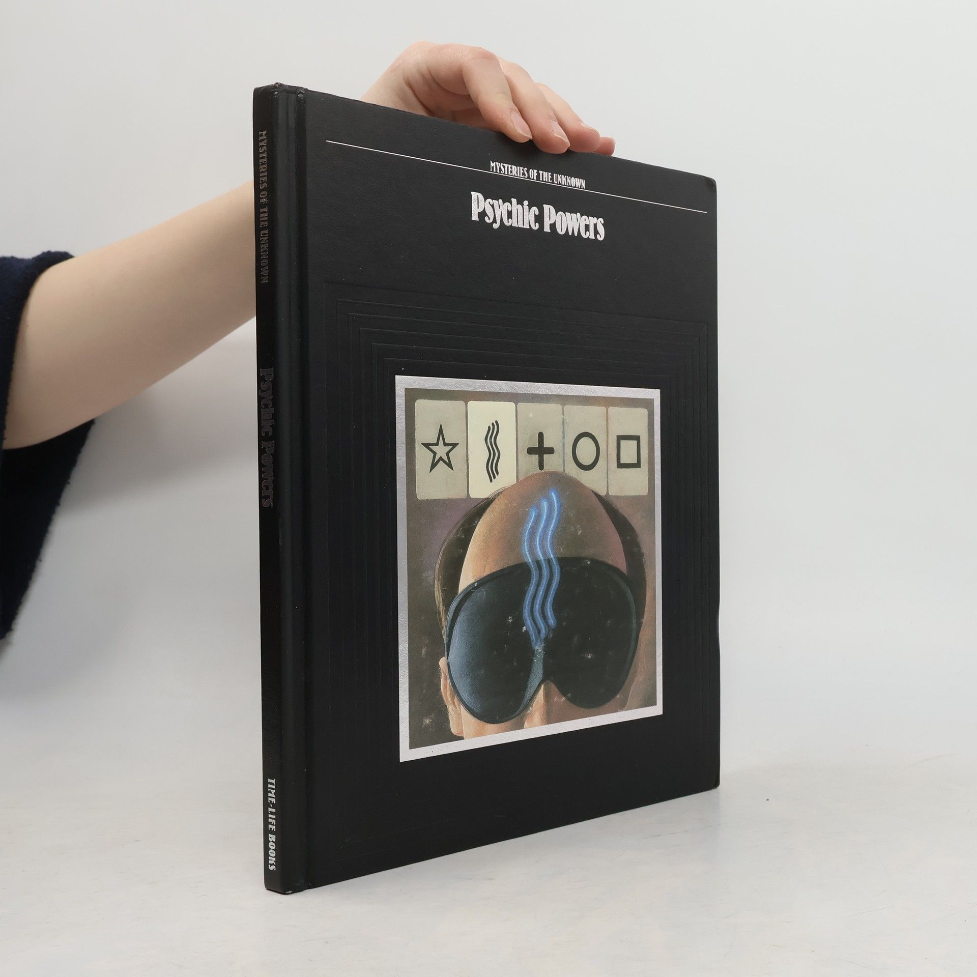 Time-Life Books Mysteries of the Unknown: Psychic Powers