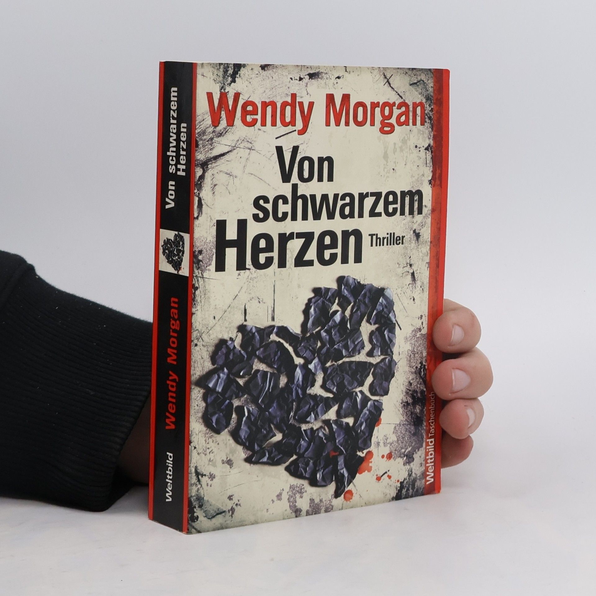 Wendy Morgan Von schwarzem Herzen