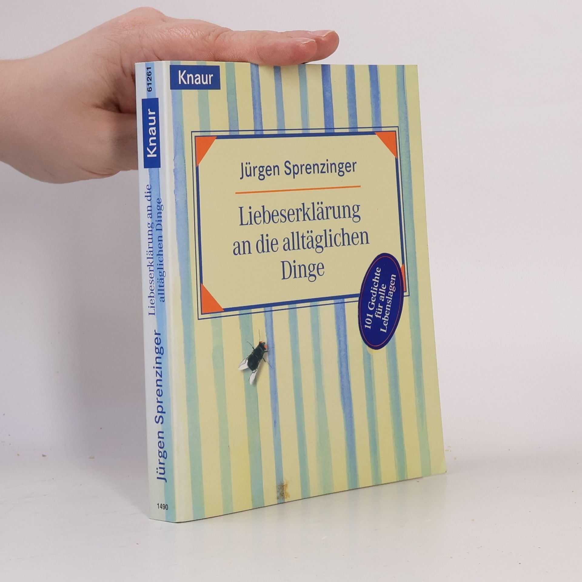 Liebeserklärung an die alltäglichen Dinge