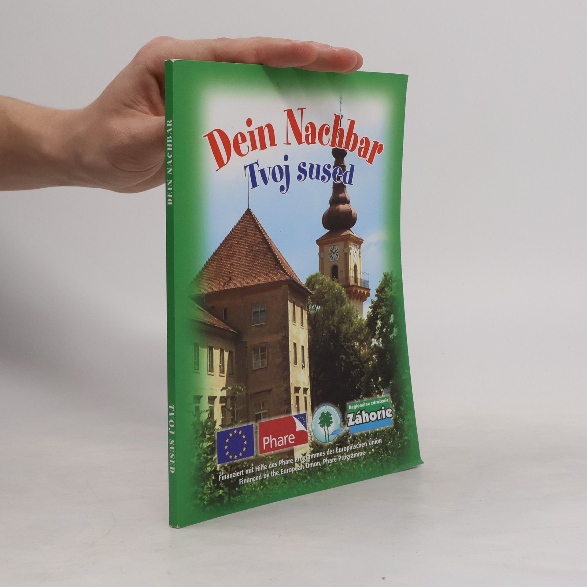 Autorenkollektiv Dein Nachbar. Tvoj sused