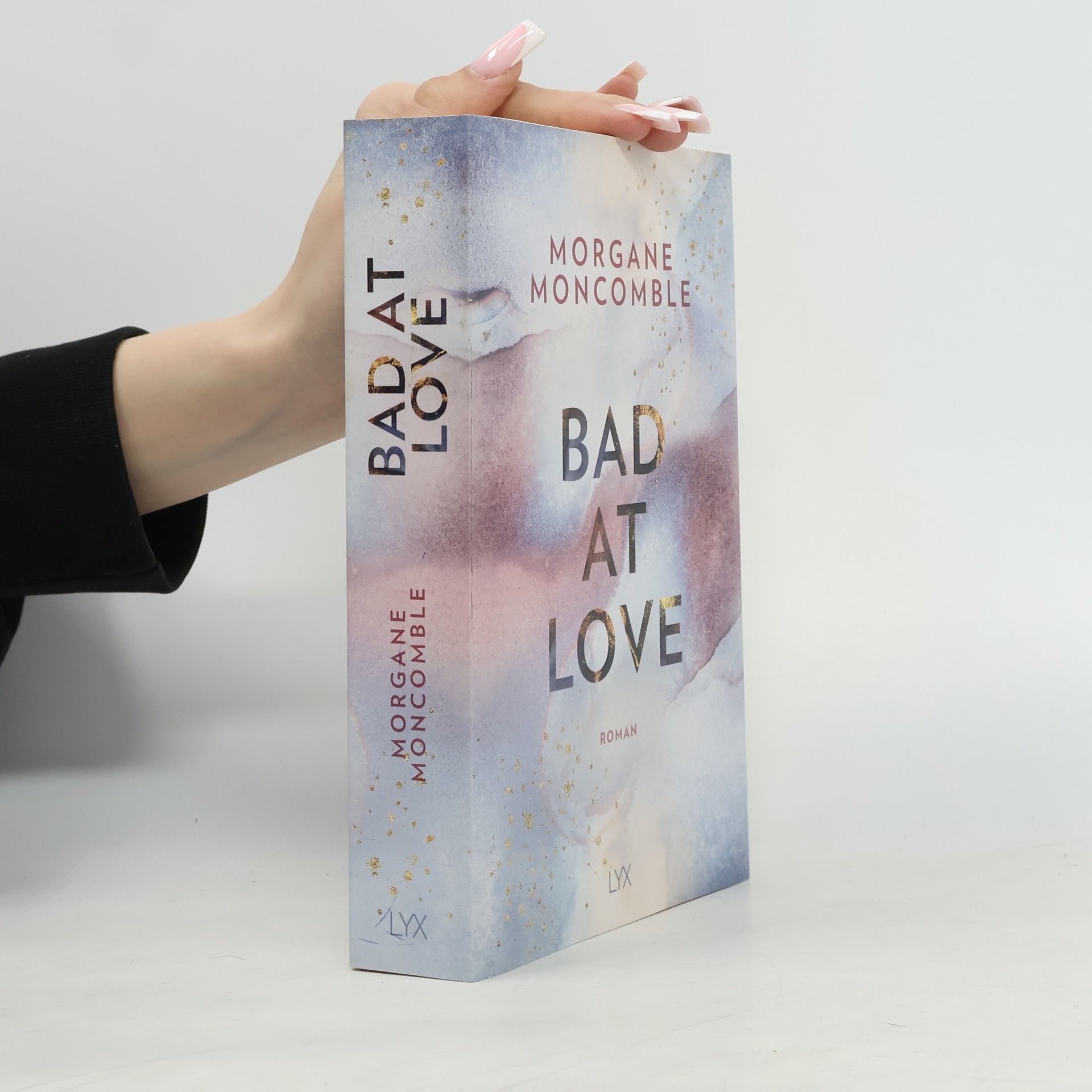 Morgane Moncomble Bad at love