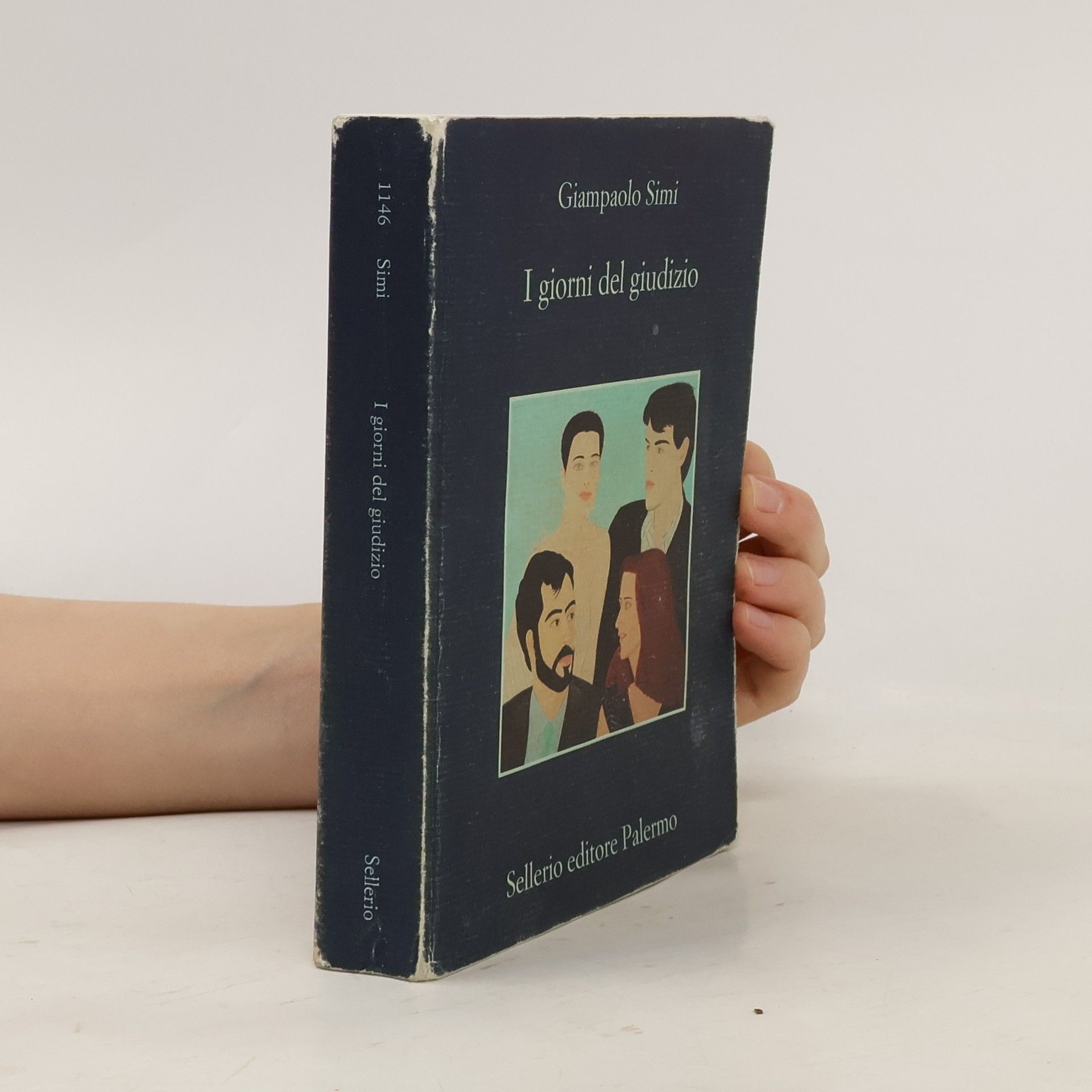 Giampaolo Simi La memoria: I giorni del giudizio