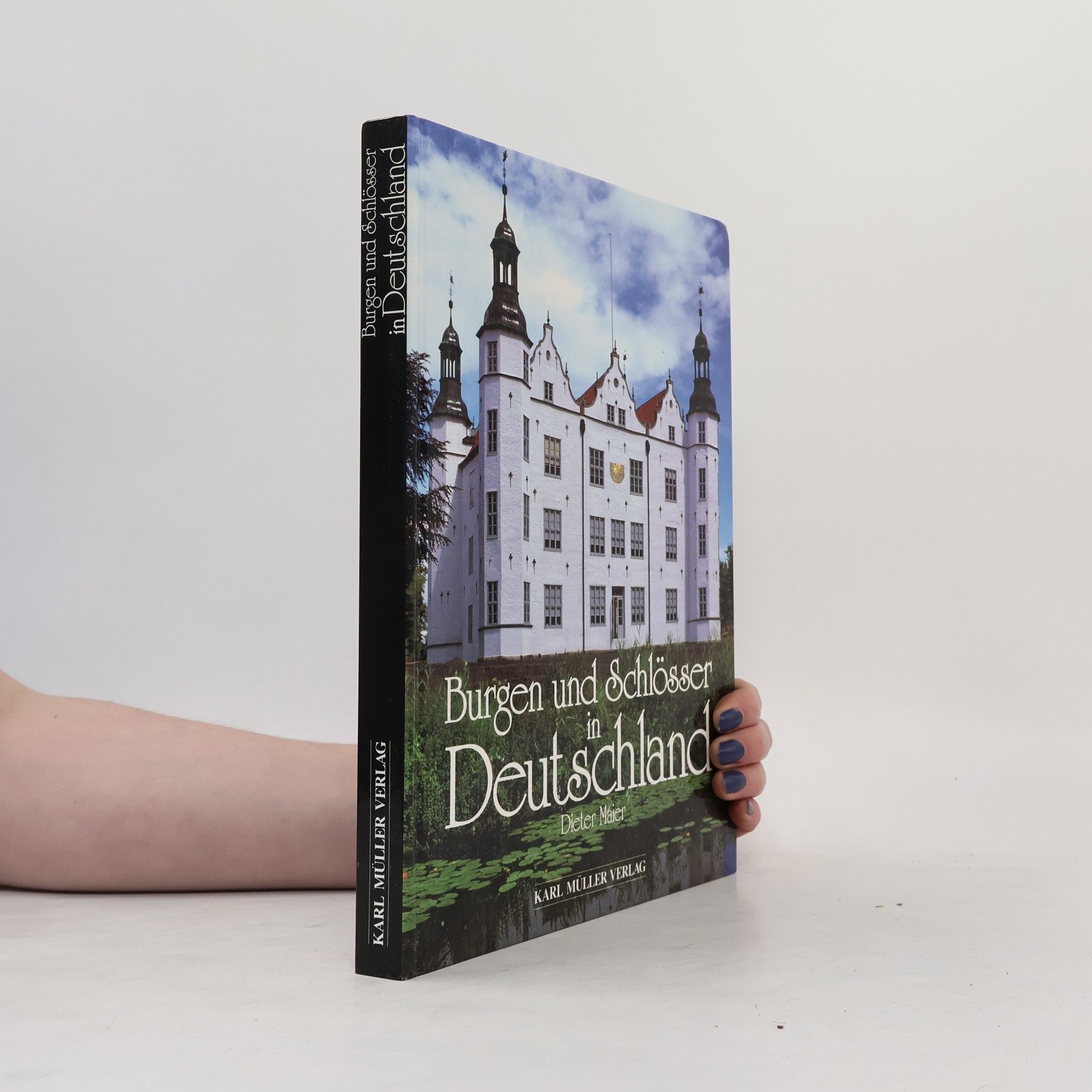 Burgen und Schlösser in Deutschland