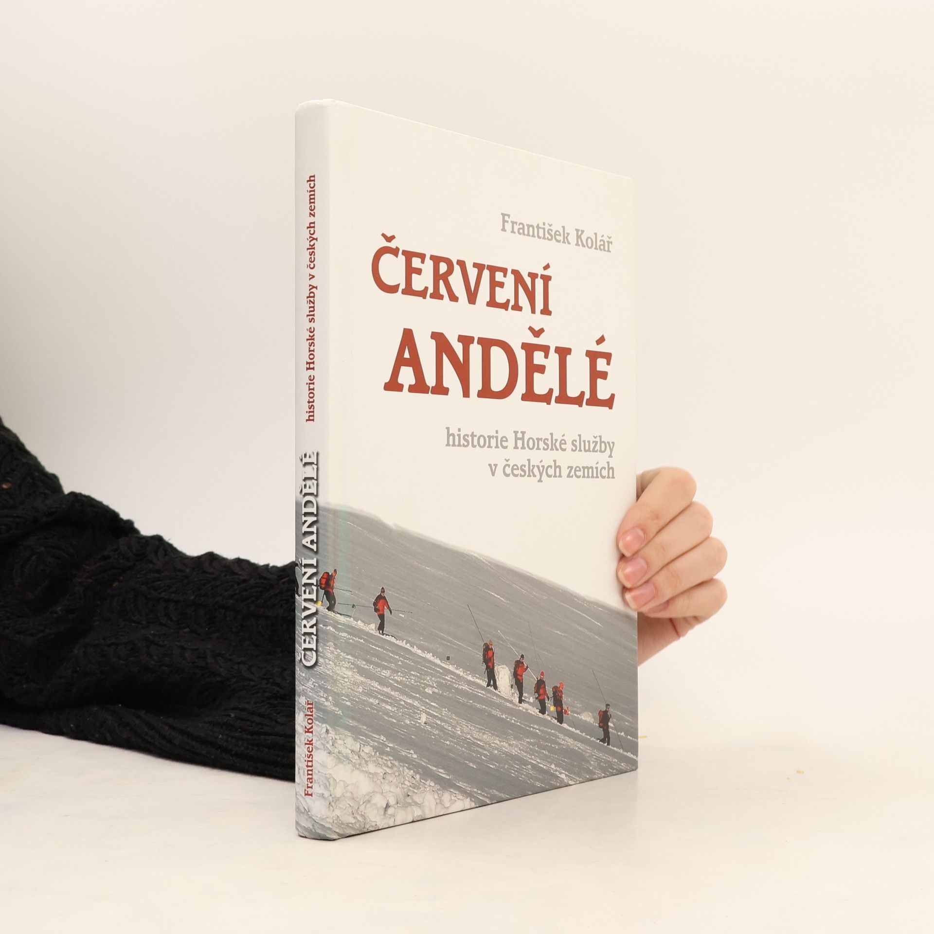 František Kolář Červení andělé