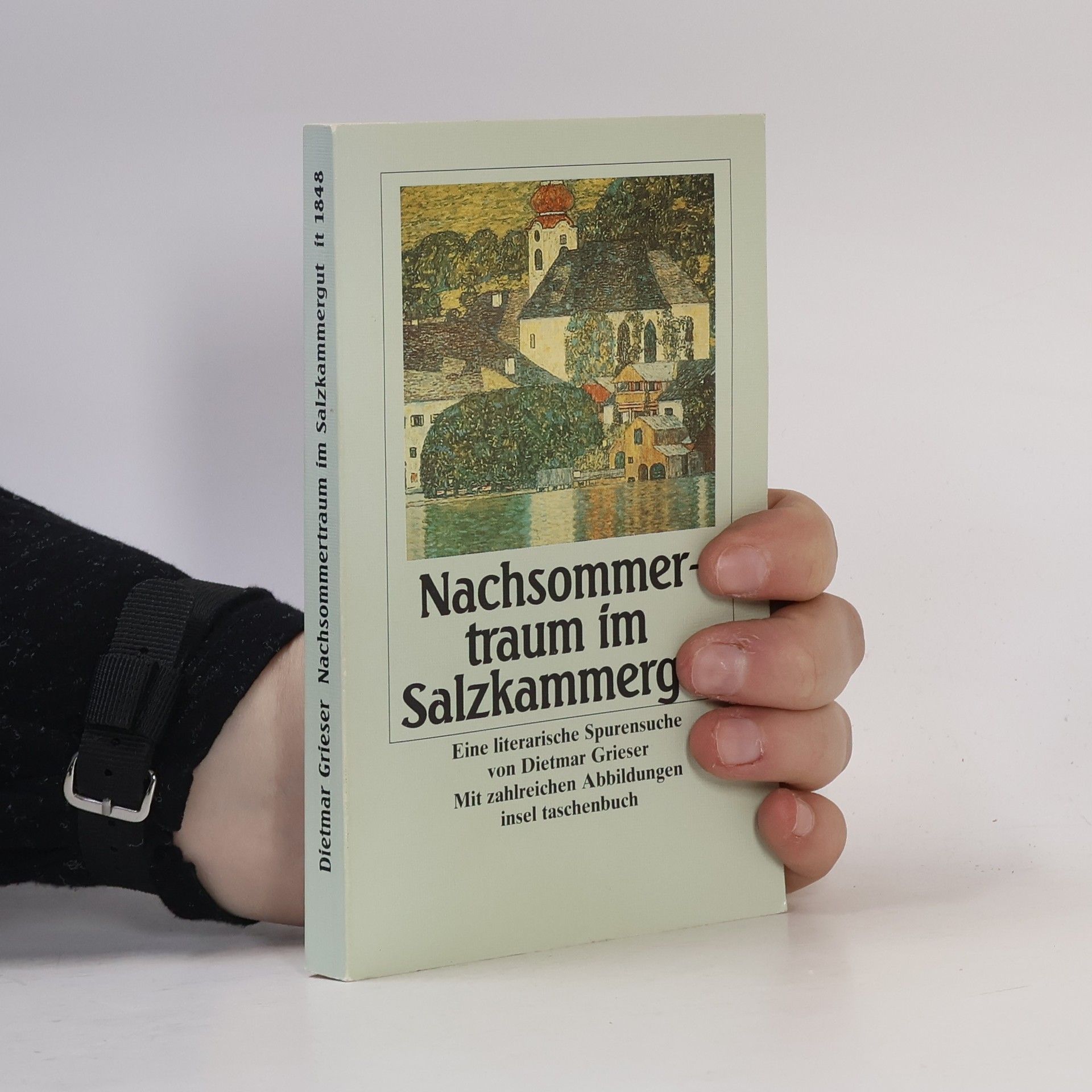 Dietmar Grieser Nachsommertraum