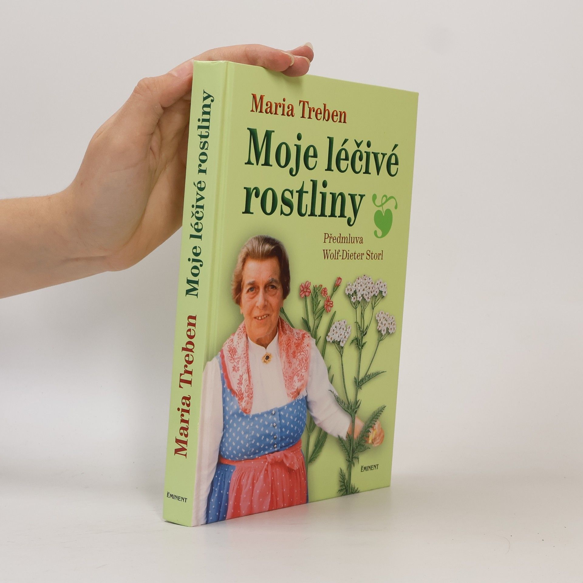 Moje léčivé rostliny