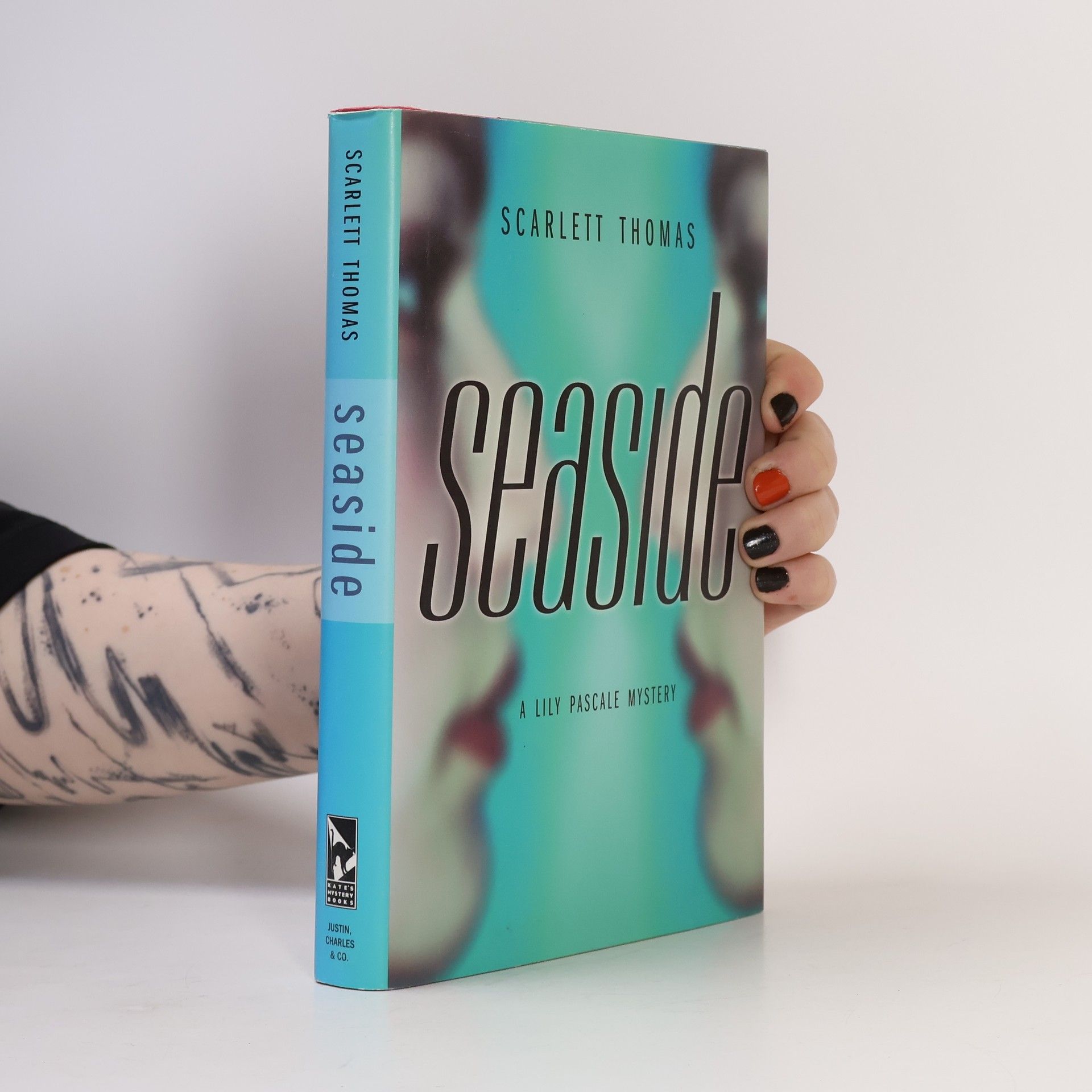 Scarlett Thomas Lily Pascale Mysteries: Seaside