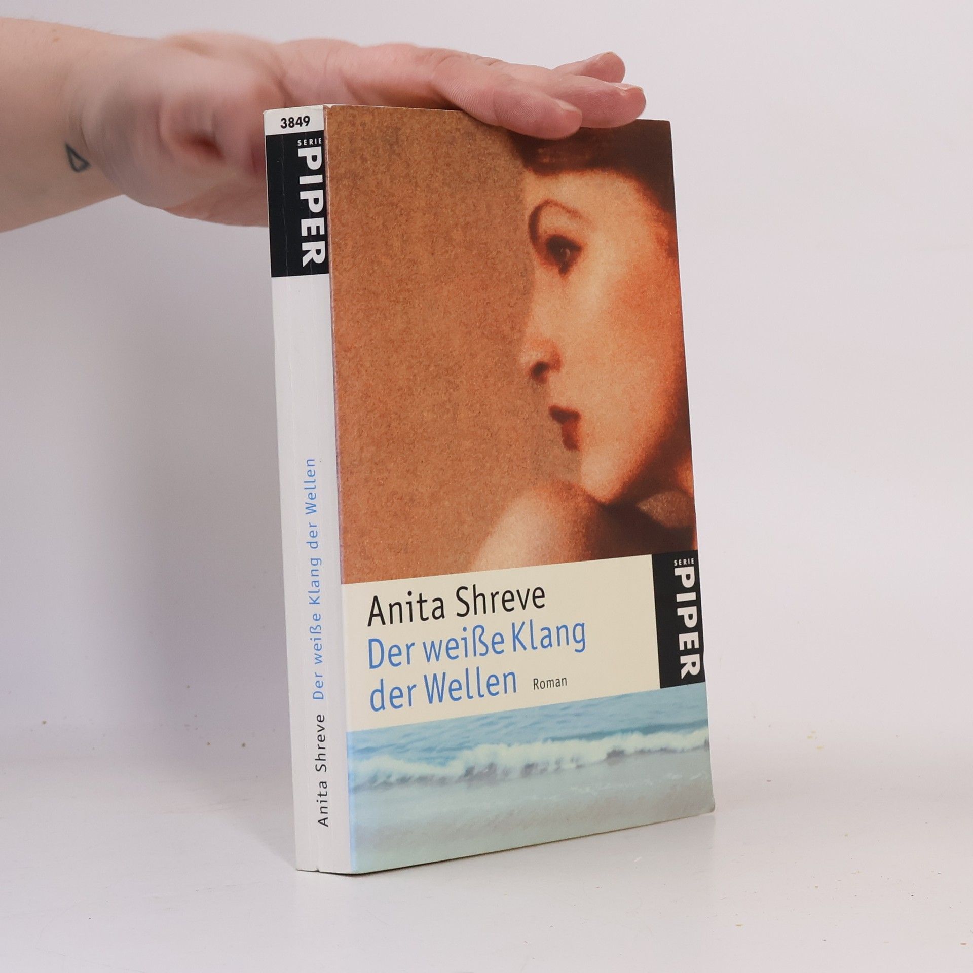 Anita Shreve Der weiße Klang der Wellen