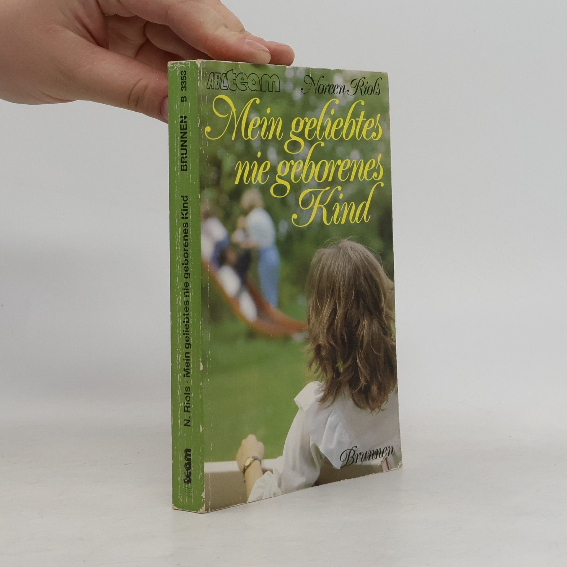 Mein geliebtes, nie geborenes Kind