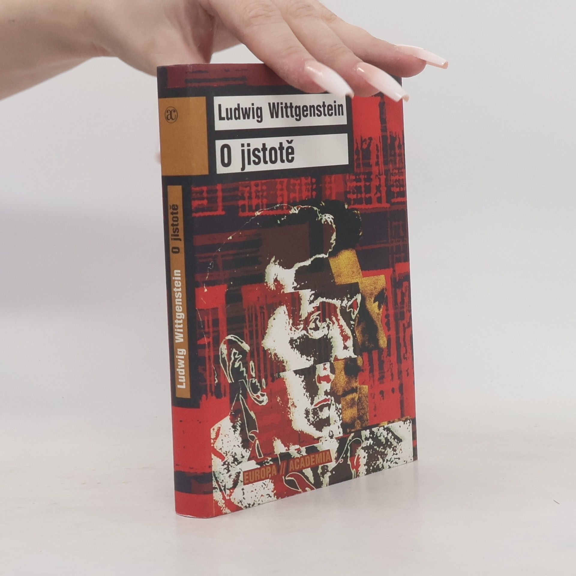 Ludwig Wittgenstein O jistotě