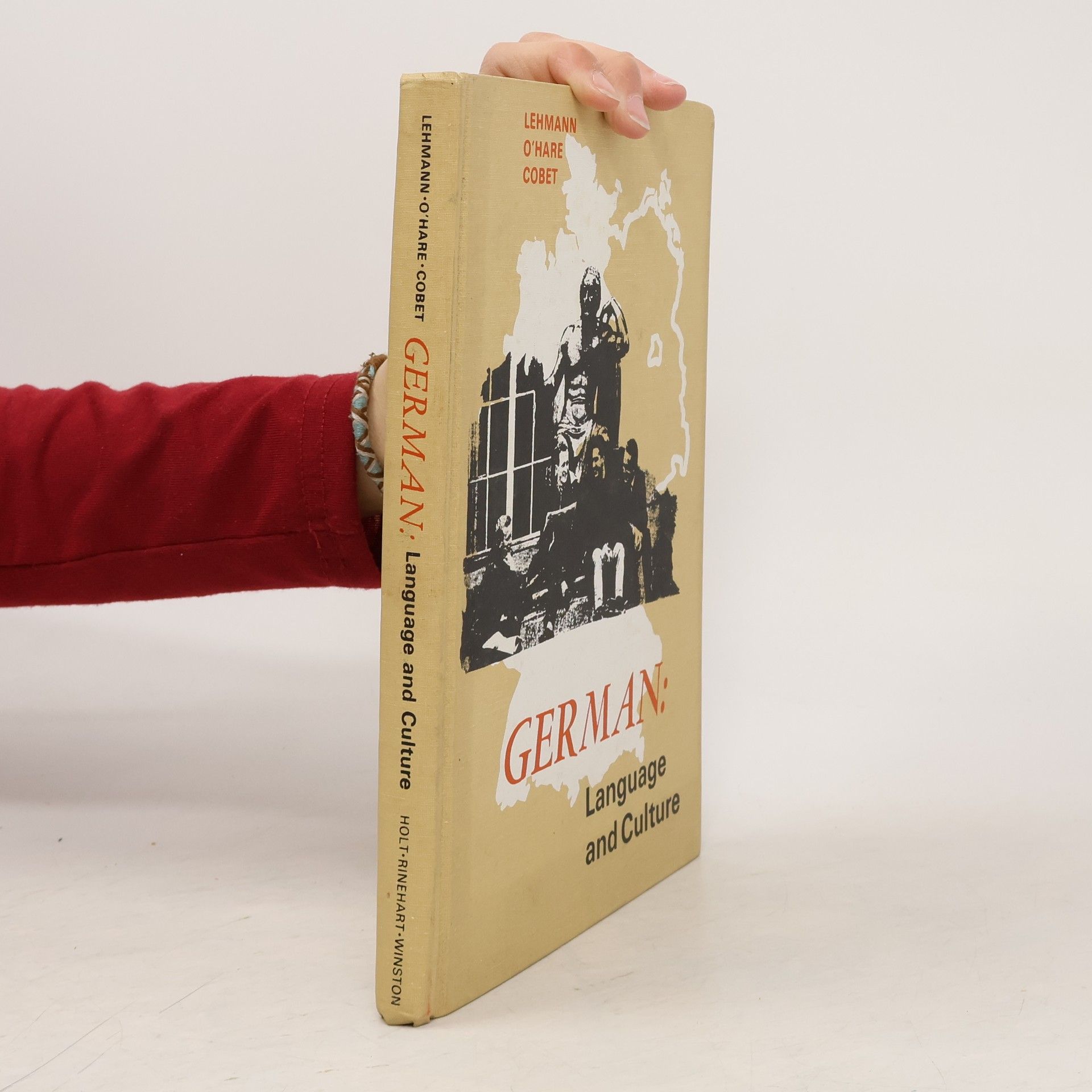 Thomas Joseph O'Hare  German. Language and Culture