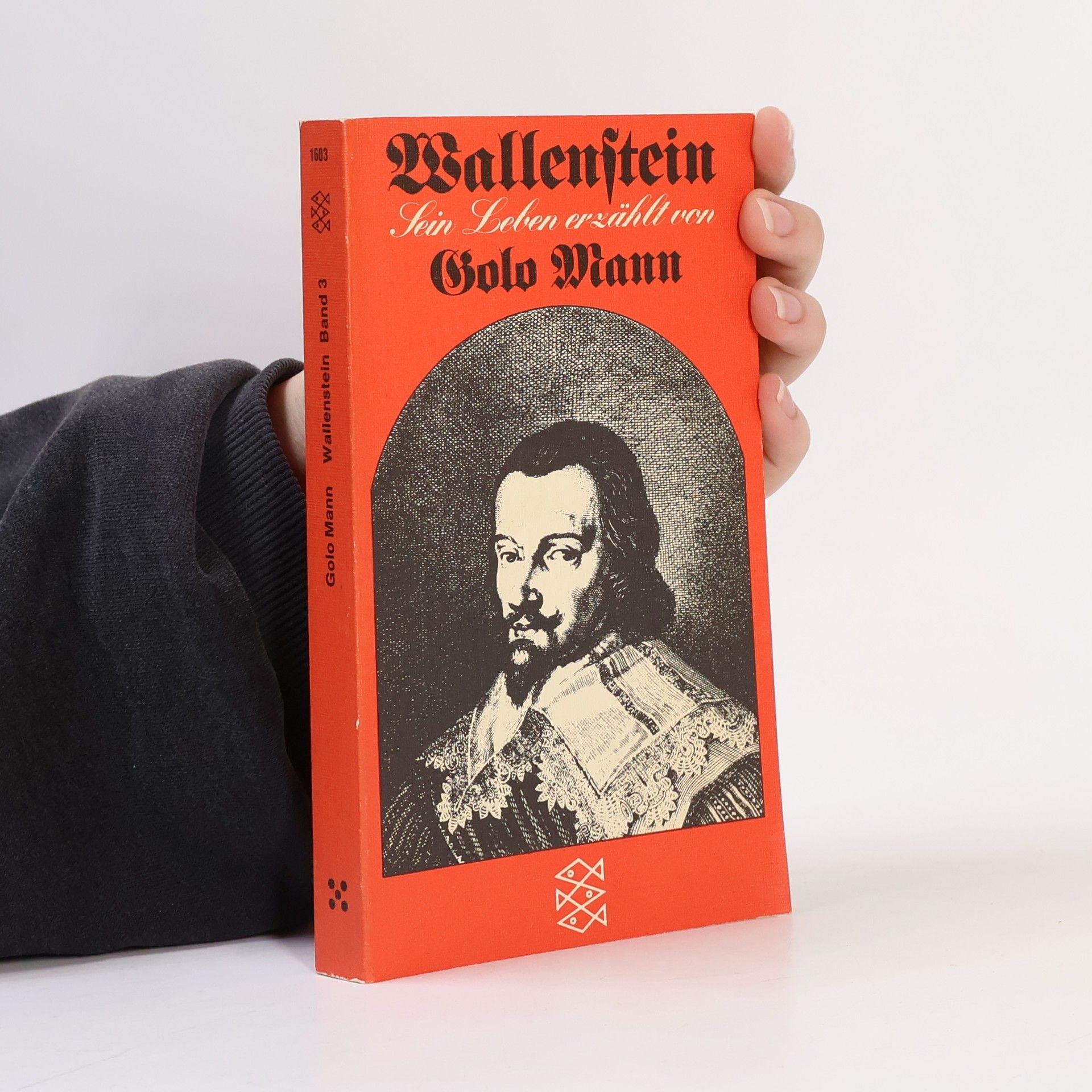 Golo Mann Wallenstein