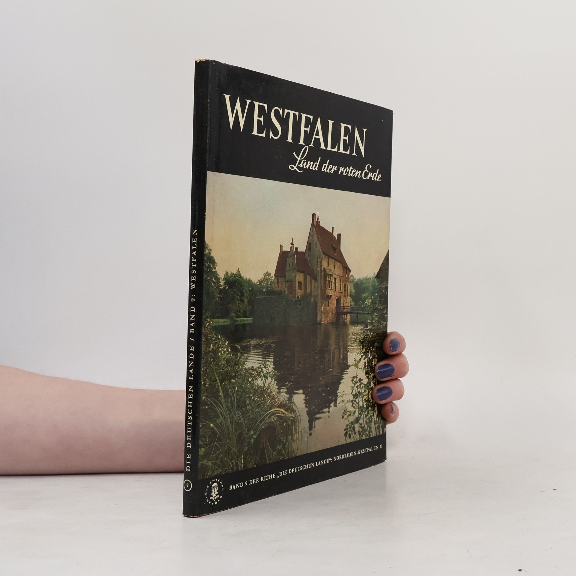 Josefa Berens-Totenohl Westfalen. Land der roten Erde