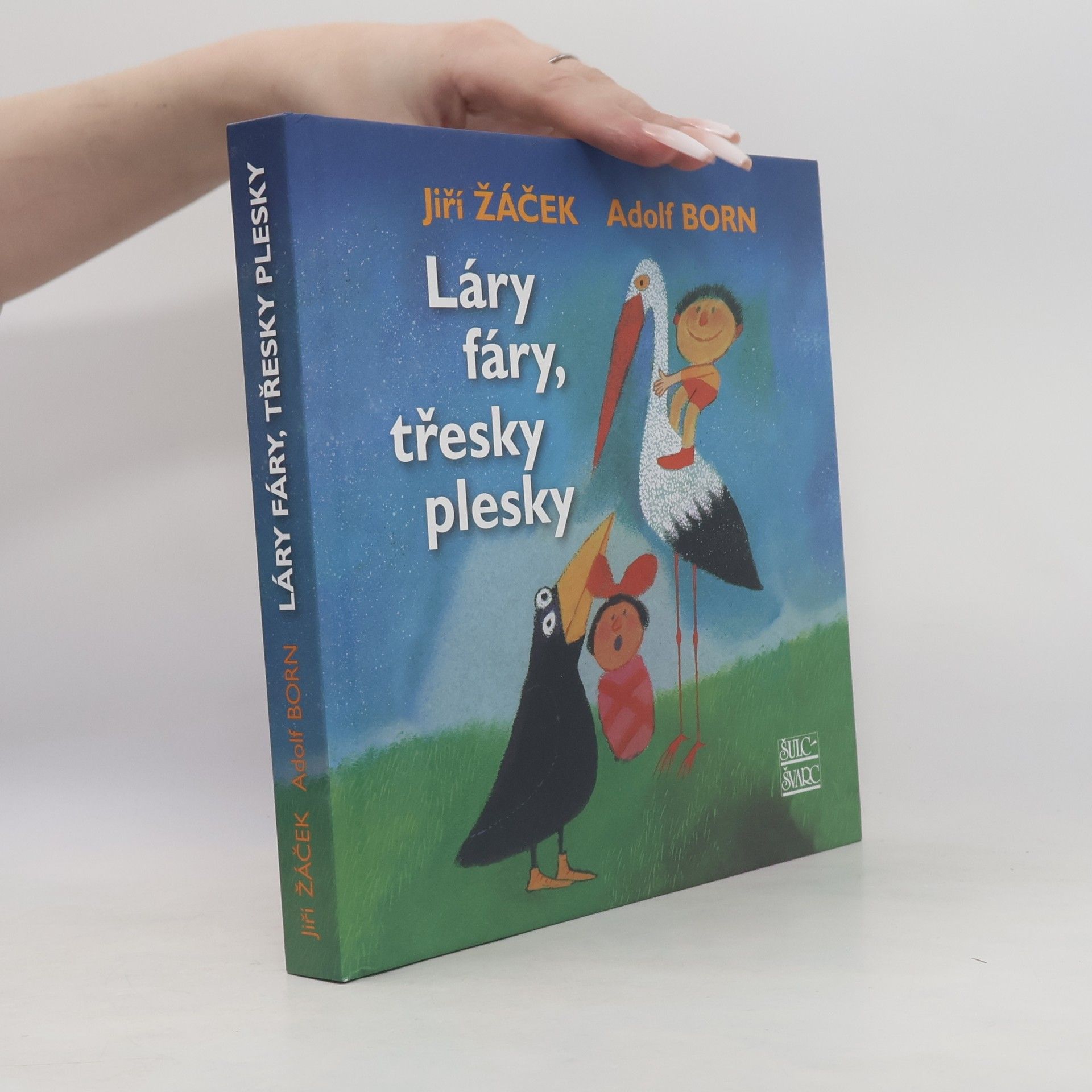 Láry fáry, třesky plesky