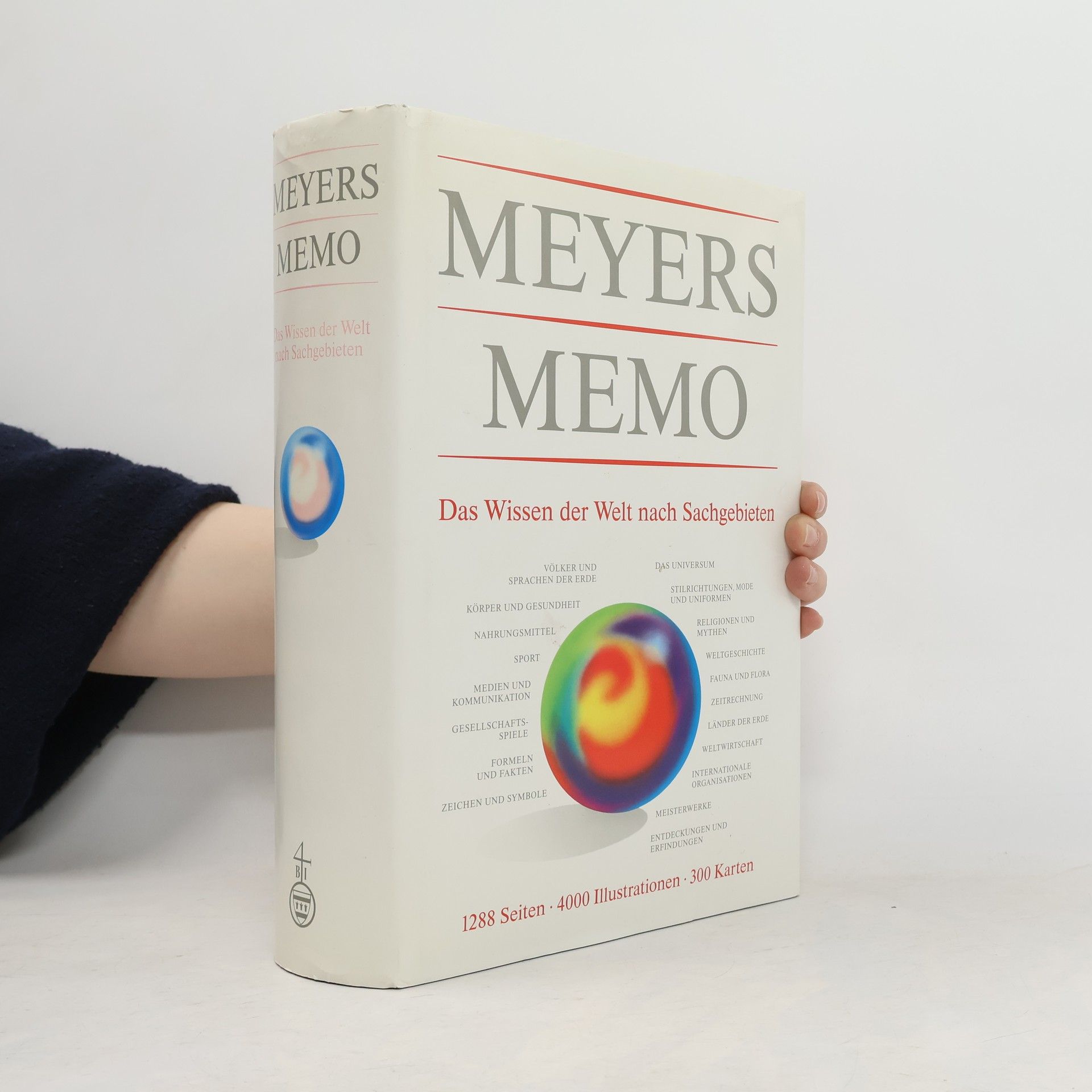 Kolektiv autorů Meyers Memo