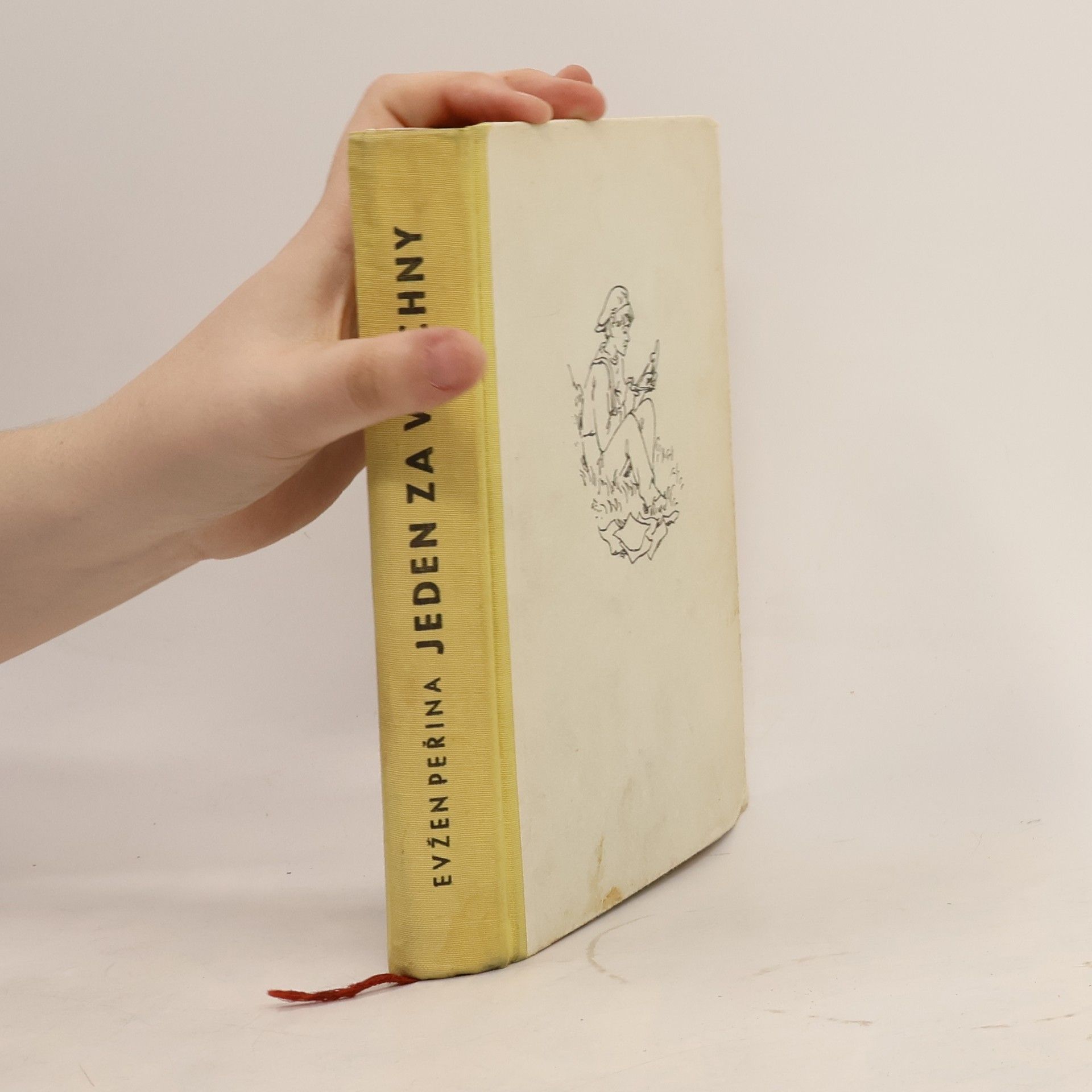 Evžen J. Peřina Jeden za všechny