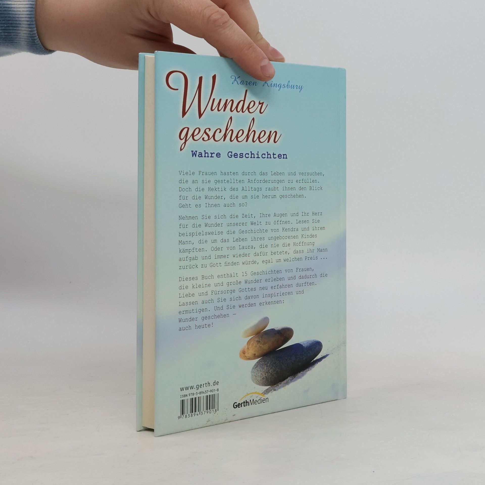 Karen Kingsbury Wunder geschehen