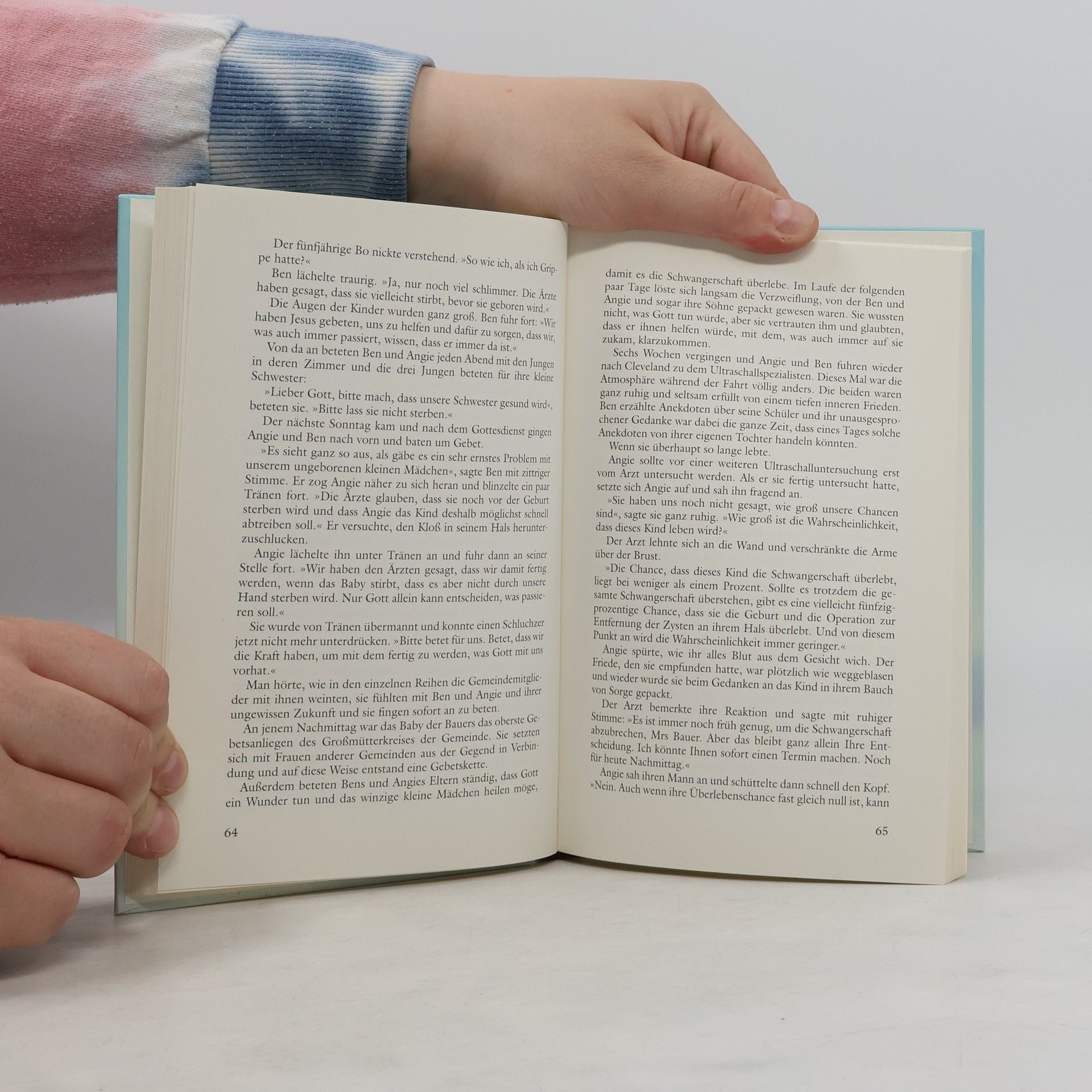 Karen Kingsbury Wunder geschehen