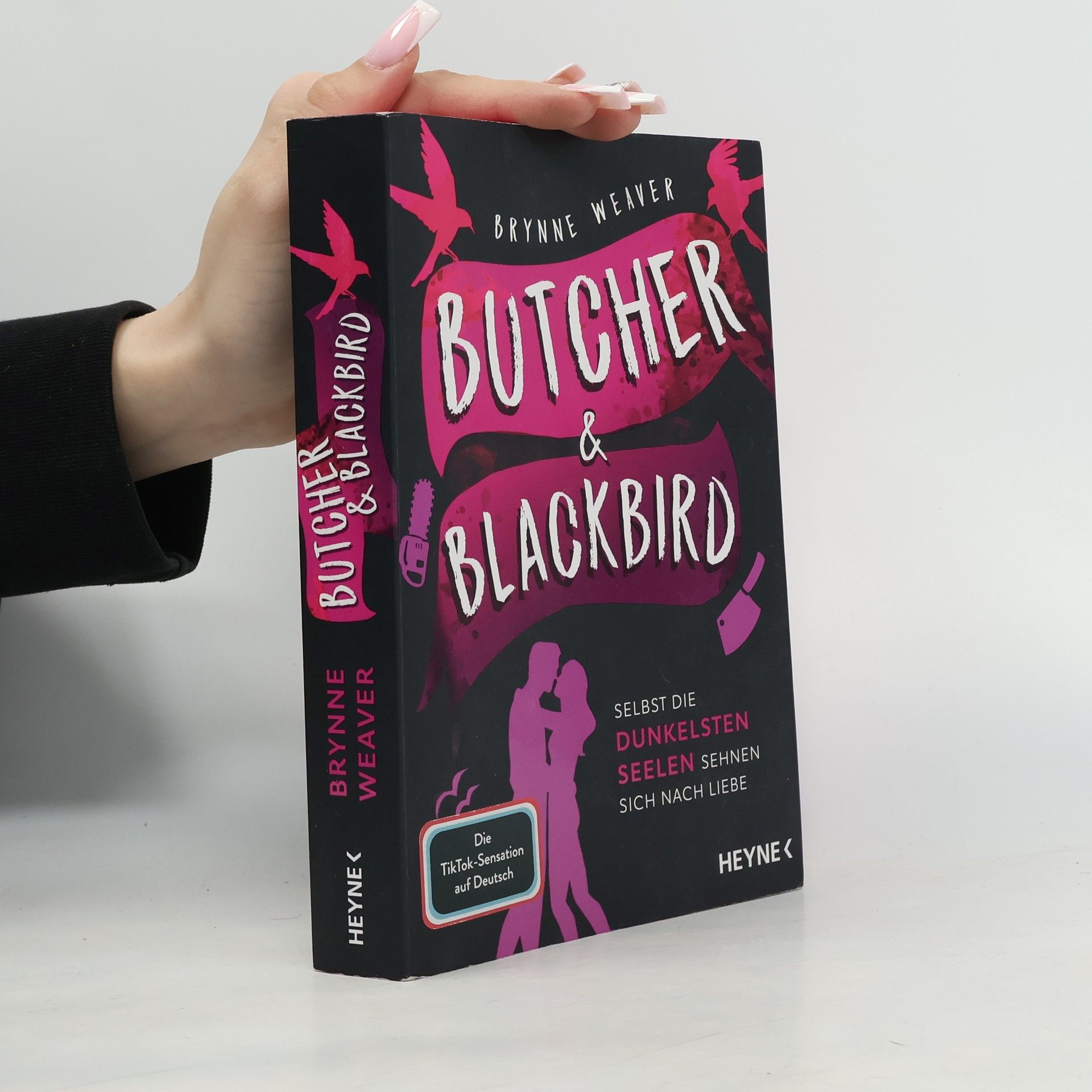 Butcher & Blackbird - Selbst die dunkelsten Seelen sehnen sich nach Liebe