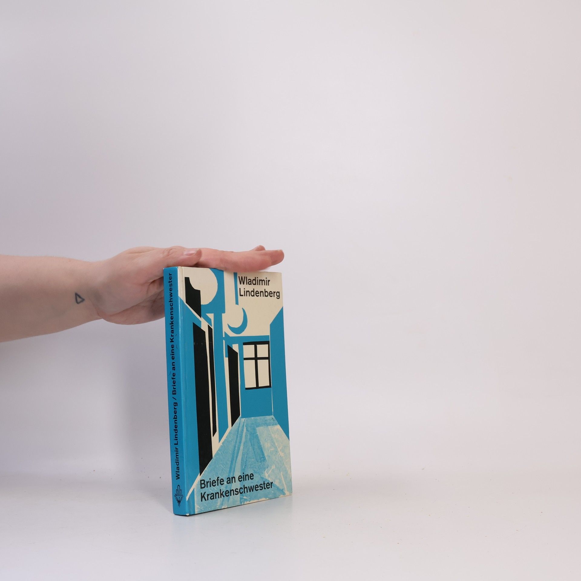 Wladimir Lindenberg Briefe an eine Krankenschwester